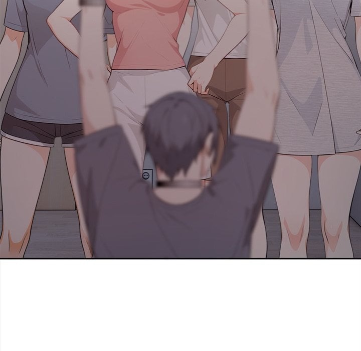 The Secret of a Girls’ Dorm Chapter 21 Page 91