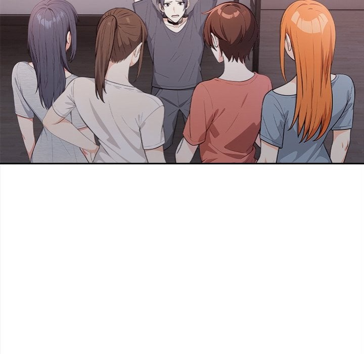 The Secret of a Girls’ Dorm Chapter 21 Page 96