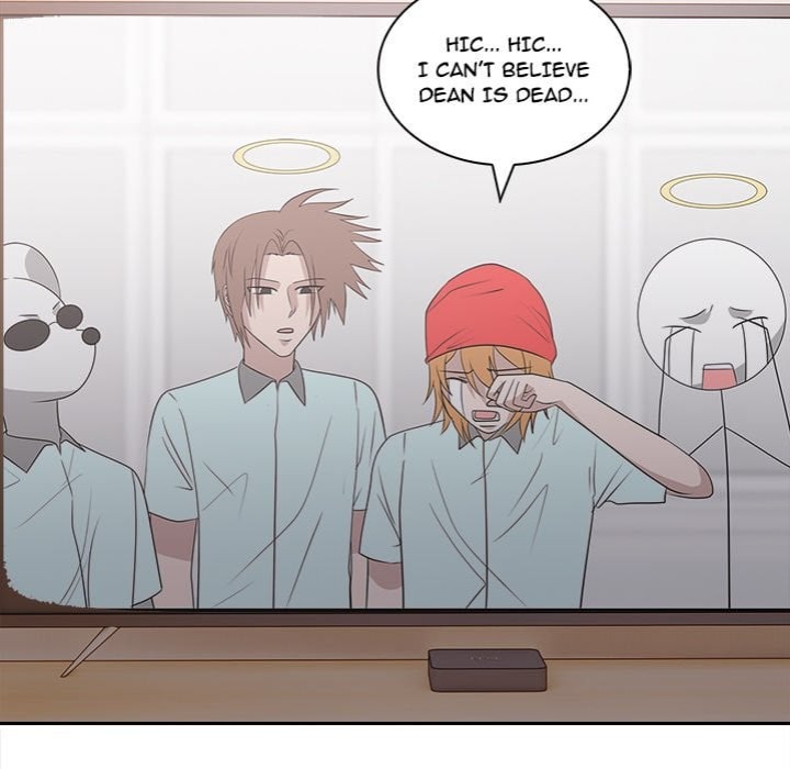 The Secret of a Girls’ Dorm Chapter 22 Page 32