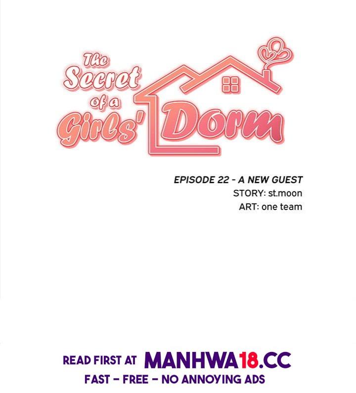 The Secret of a Girls’ Dorm Chapter 22 Page 8