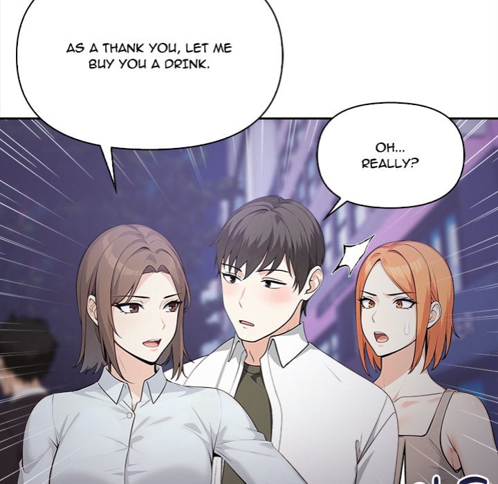 The Secret of a Girls’ Dorm Chapter 23 Page 46