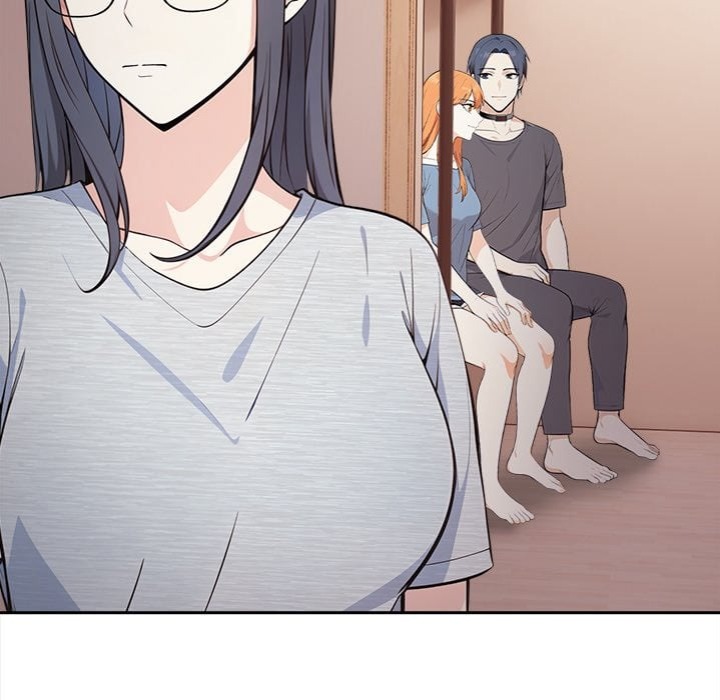 The Secret of a Girls’ Dorm Chapter 24 Page 103