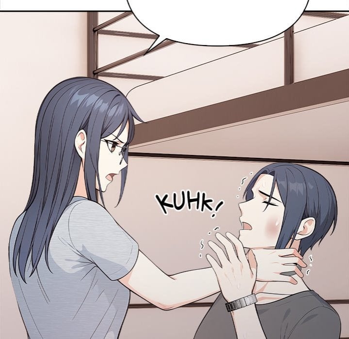 The Secret of a Girls’ Dorm Chapter 25 Page 106