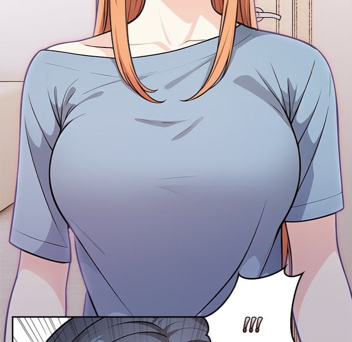 The Secret of a Girls’ Dorm Chapter 25 Page 124