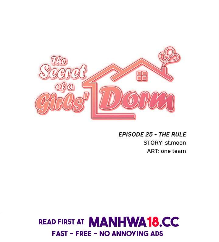 The Secret of a Girls’ Dorm Chapter 25 Page 19
