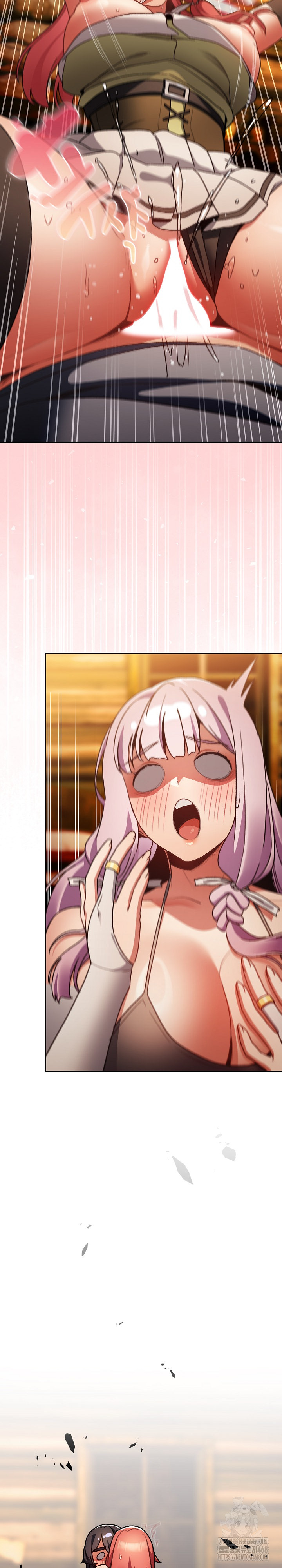 Save the World by Hitting It Raw Chapter 13 Page 9