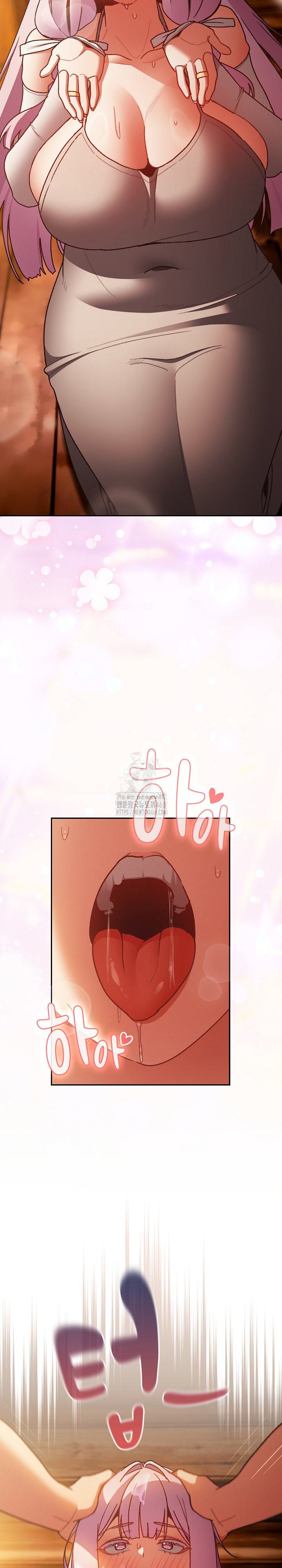 Save the World by Hitting It Raw Chapter 3 Page 26