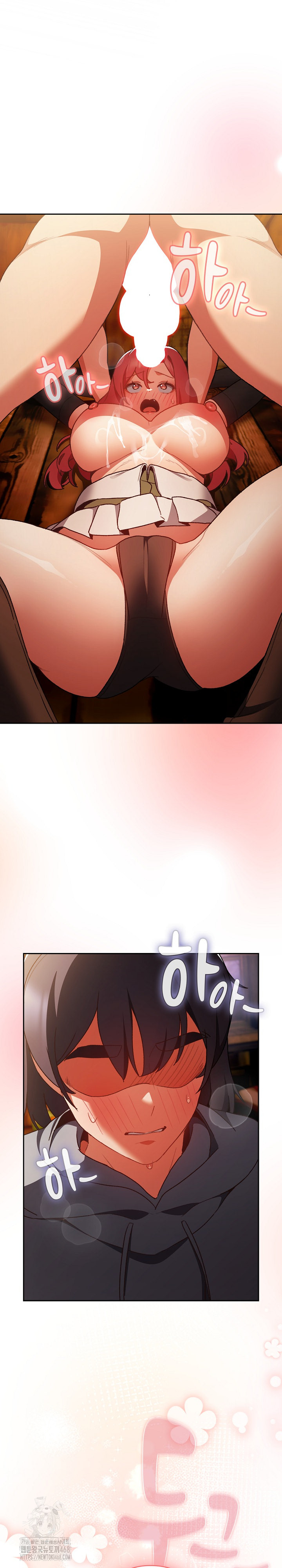 Save the World by Hitting It Raw Chapter 3 Page 35