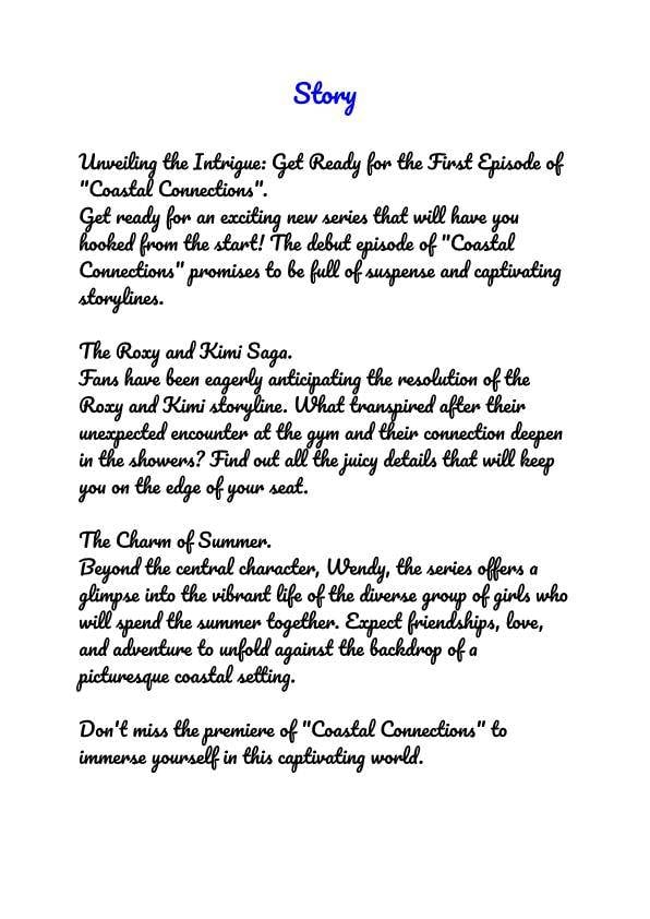 Coastal Connections [Pat] Chapter 1 Page 4