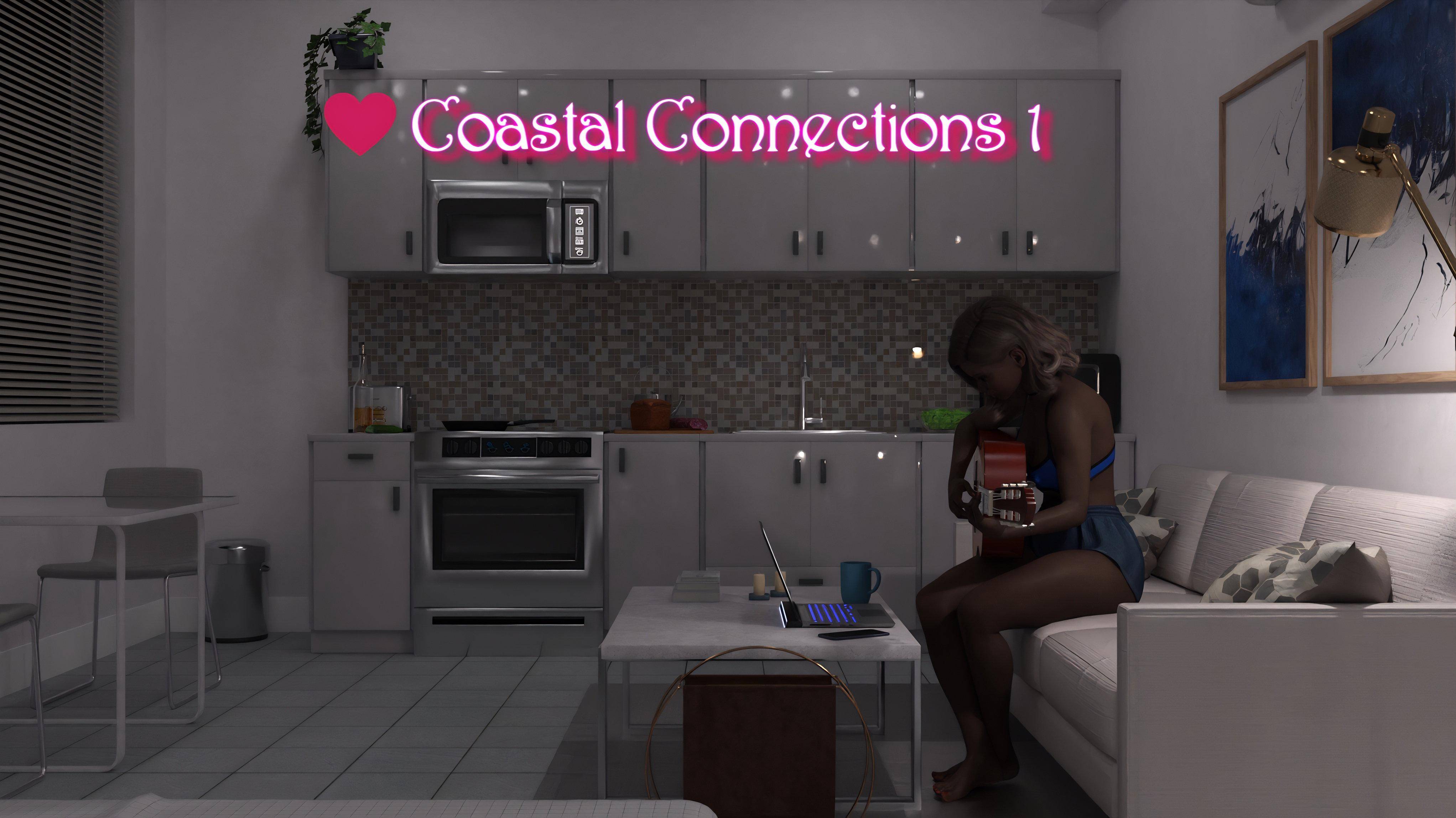 Coastal Connections [Pat] Chapter 1 Page 6