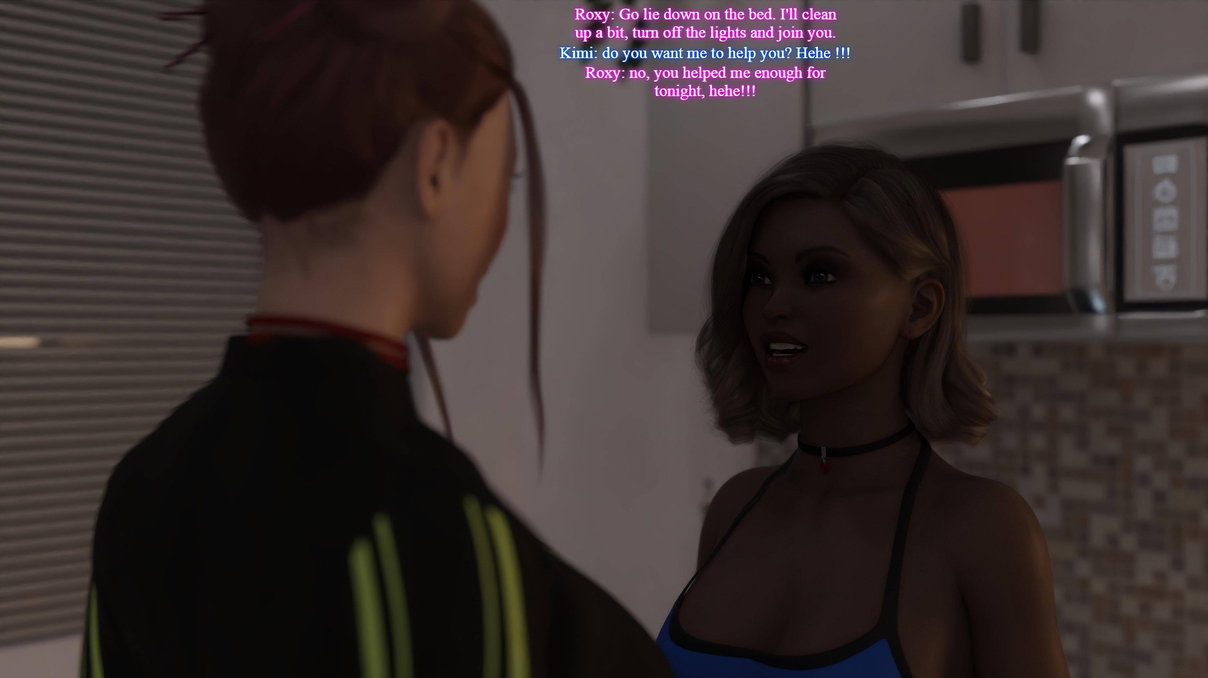 Coastal Connections [Pat] Chapter 1 Page 61