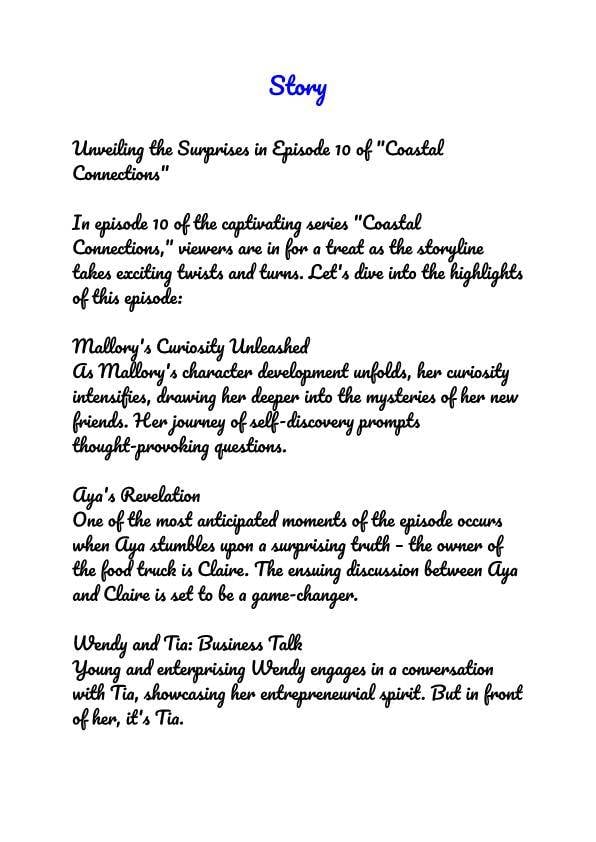 Coastal Connections [Pat] Chapter 10 Page 5