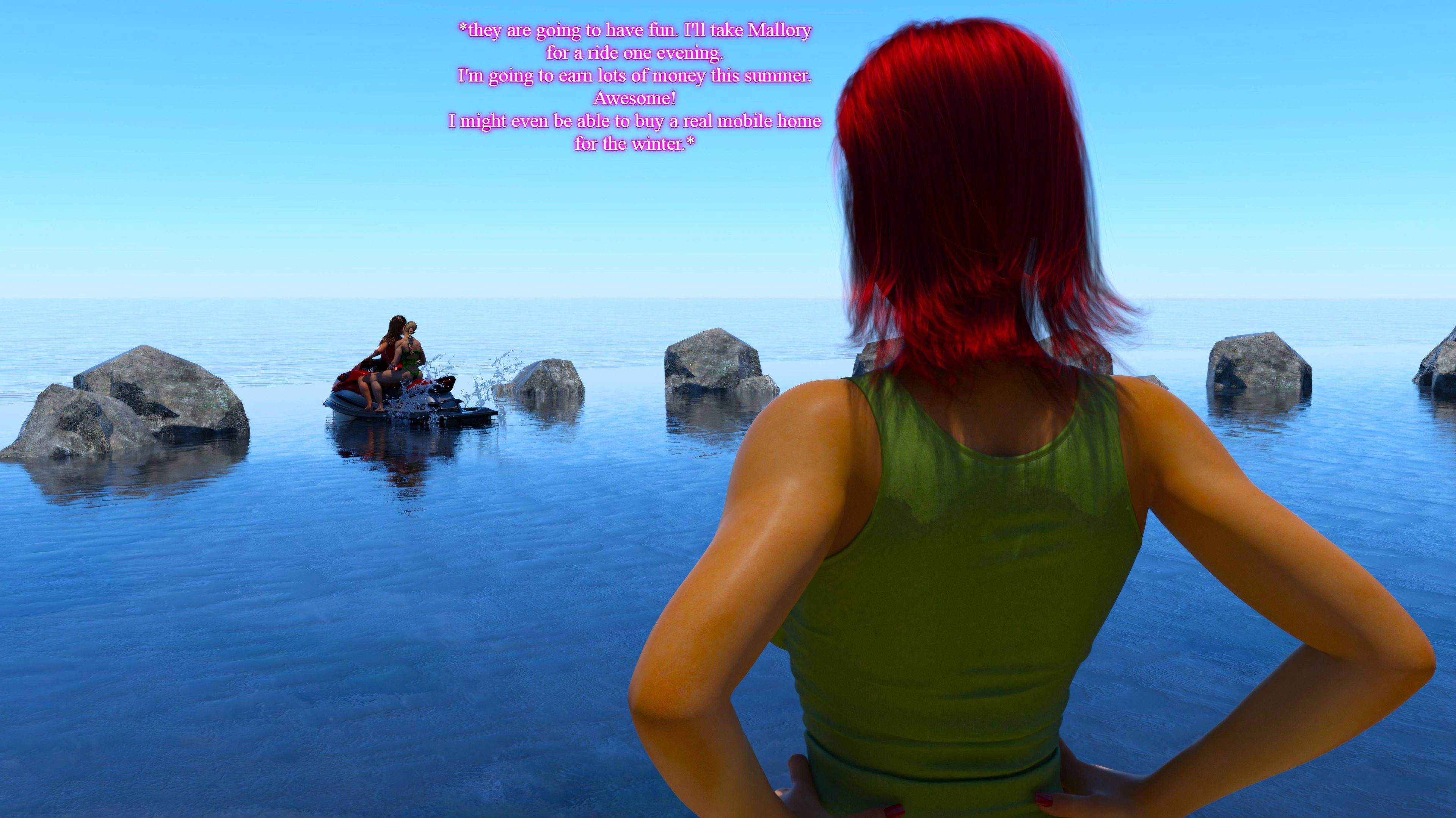 Coastal Connections [Pat] Chapter 10 Page 61