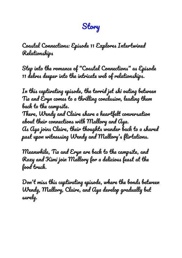Coastal Connections [Pat] Chapter 11 Page 5