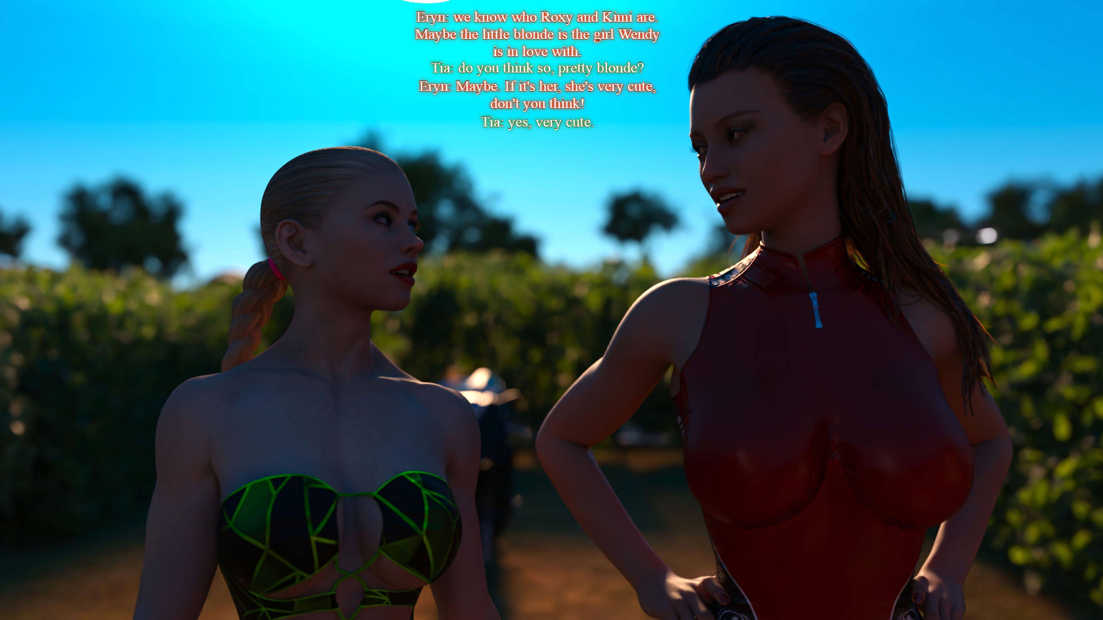Coastal Connections [Pat] Chapter 12 Page 67