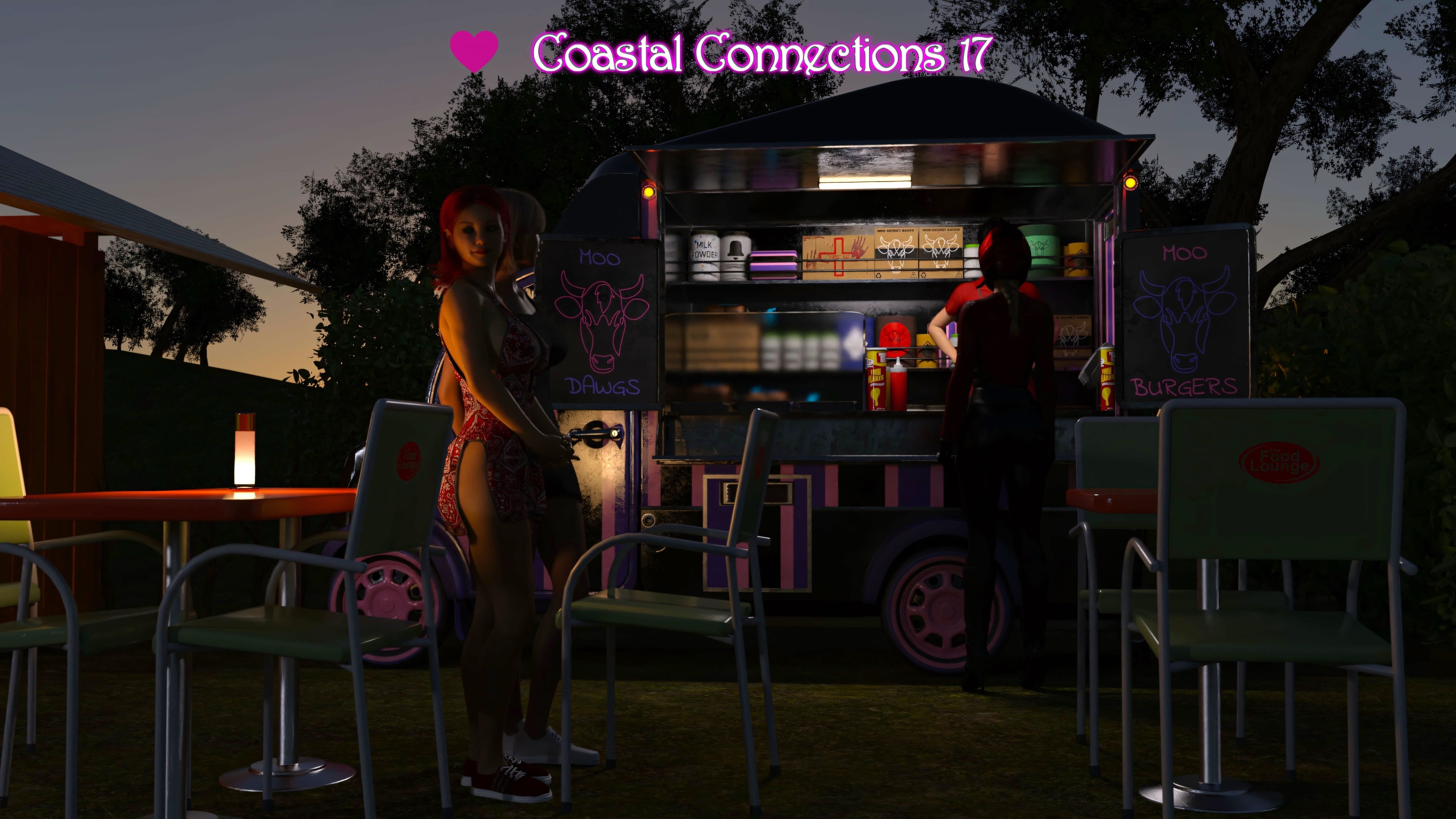 Coastal Connections [Pat] Chapter 17 Page 7