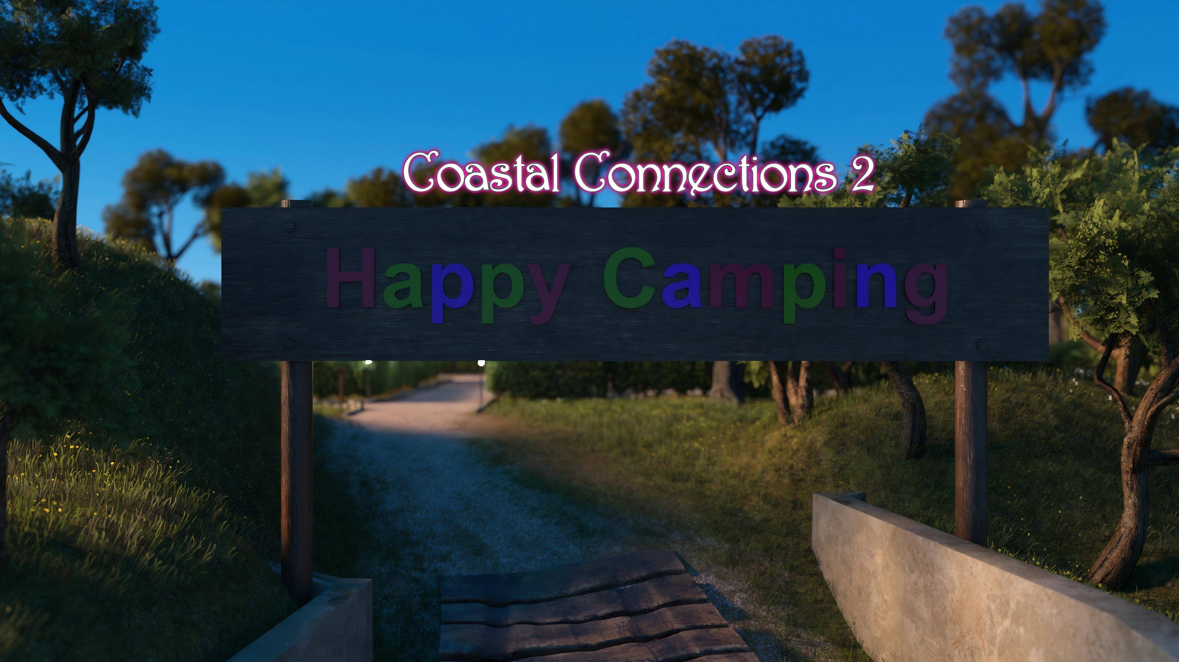Coastal Connections [Pat] Chapter 2 Page 7
