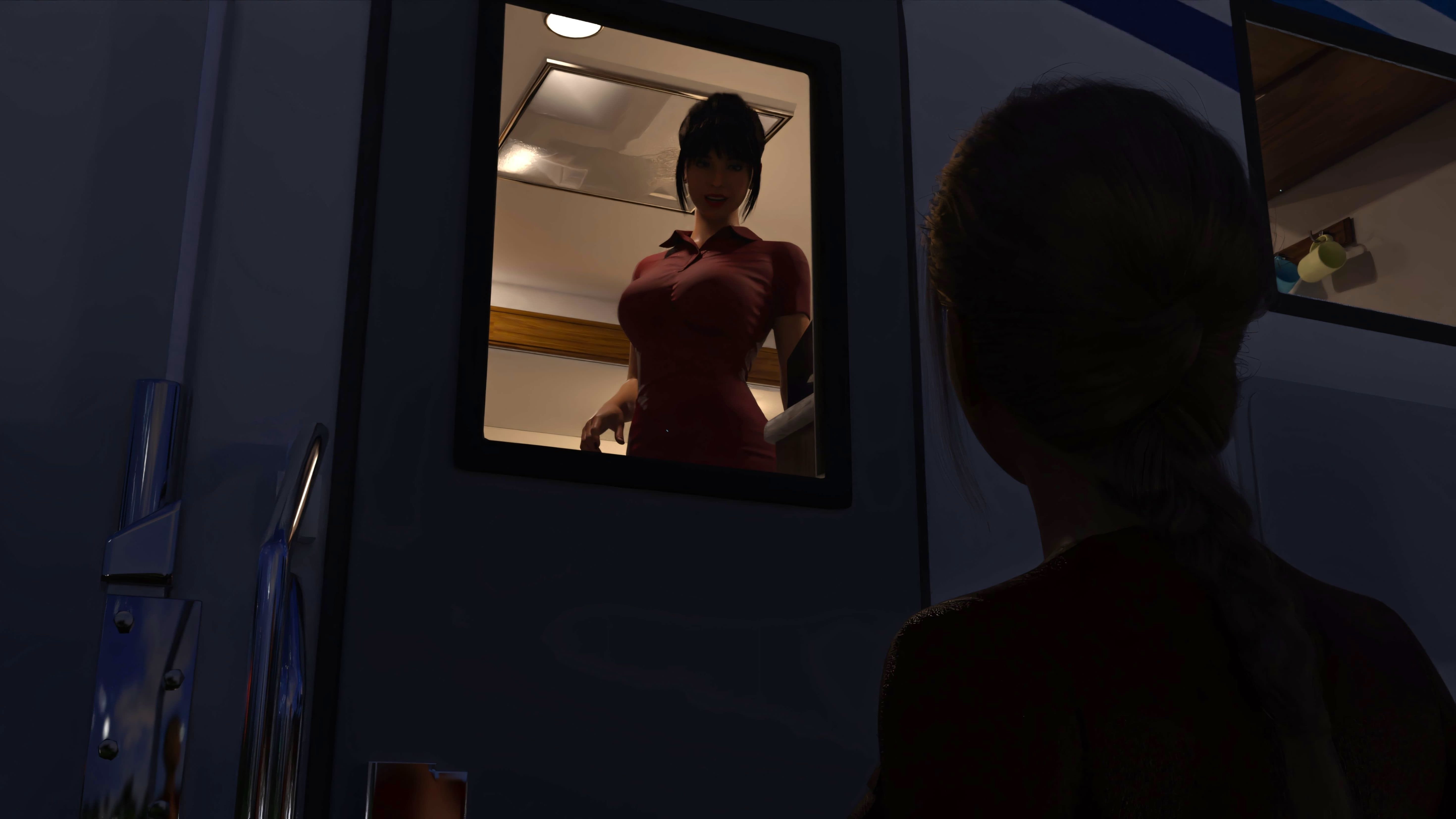 Coastal Connections [Pat] Chapter 20 Page 25