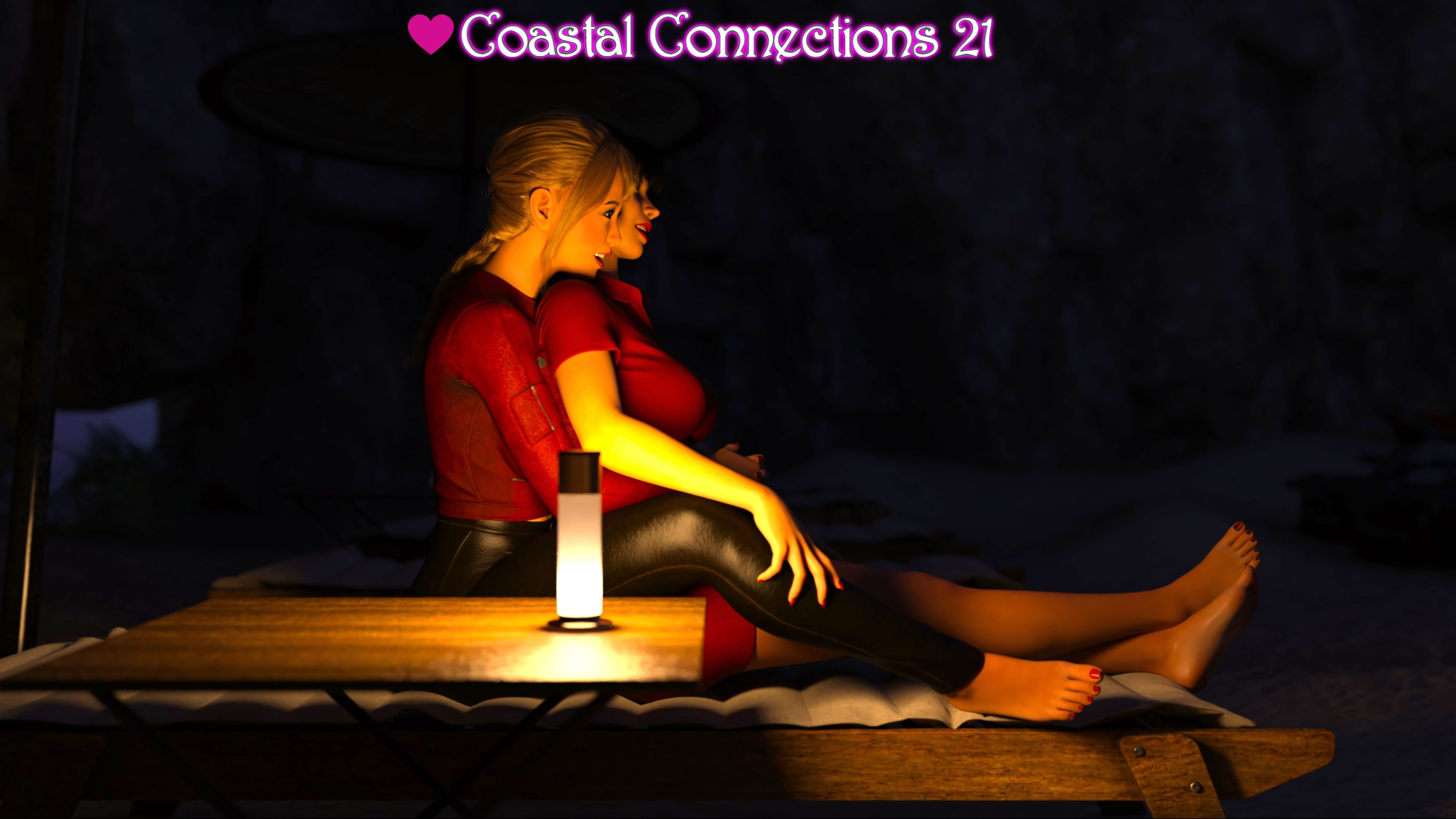 Coastal Connections [Pat] Chapter 21 Page 7