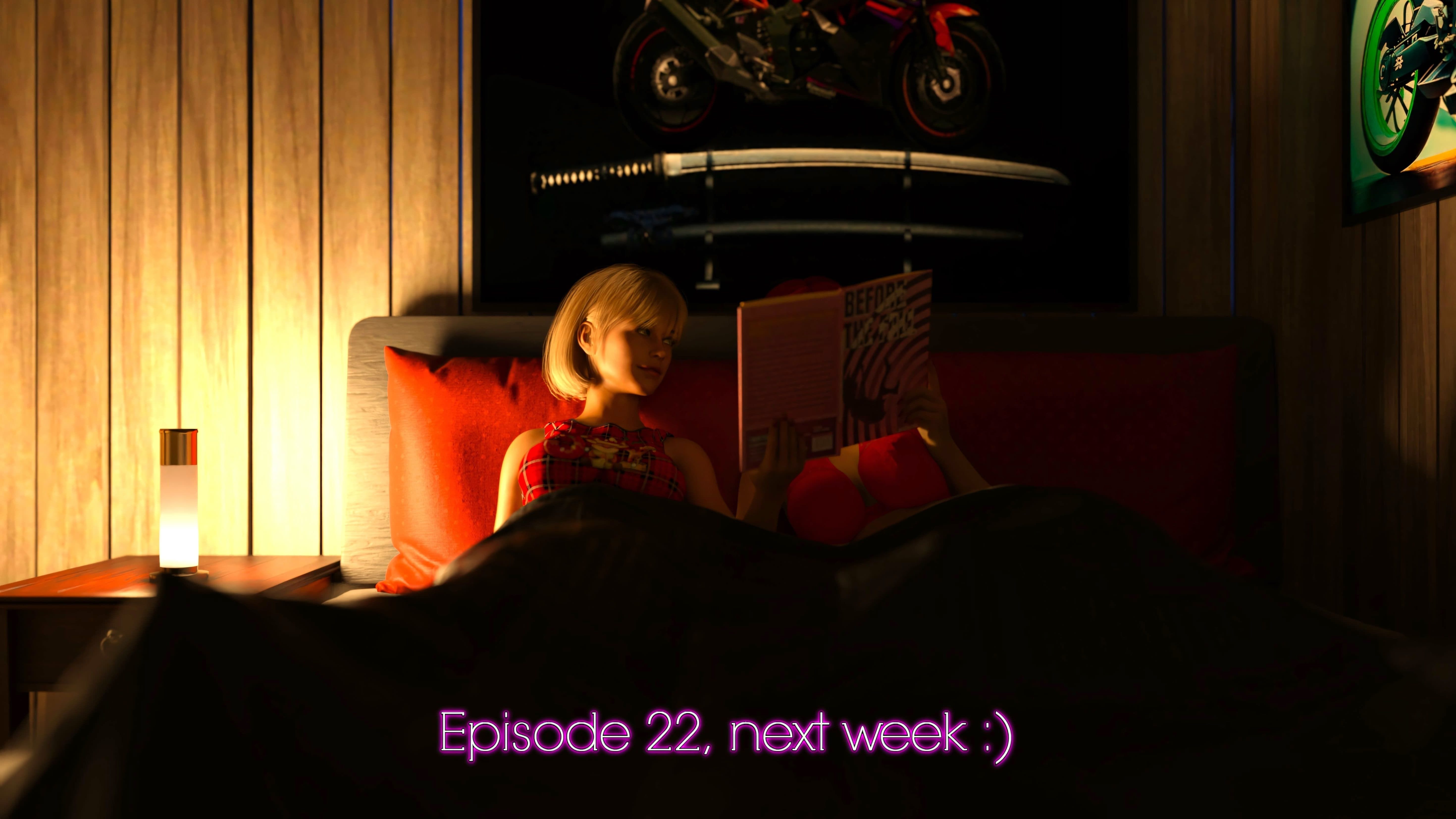 Coastal Connections [Pat] Chapter 21 Page 79