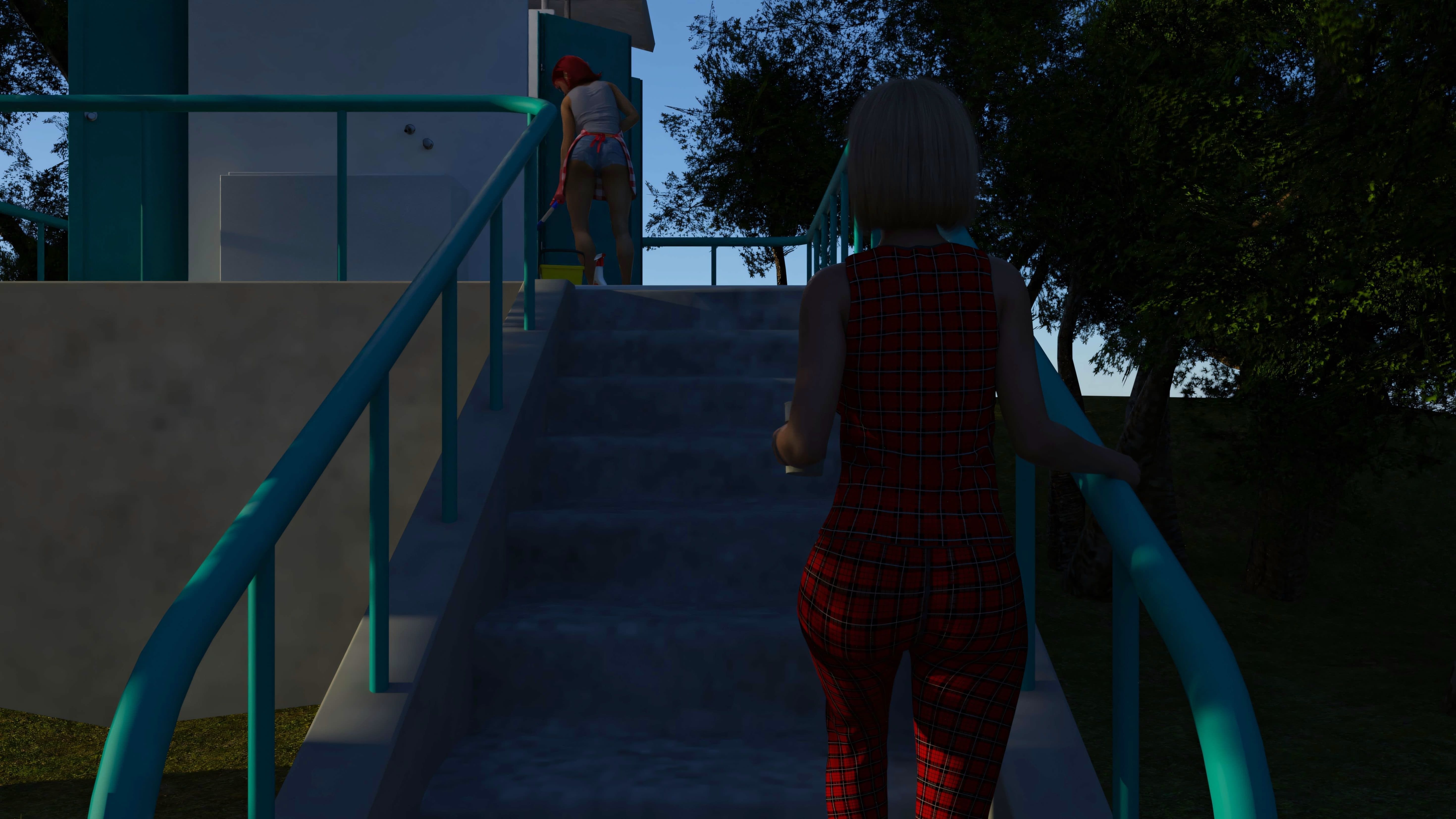 Coastal Connections [Pat] Chapter 22 Page 44