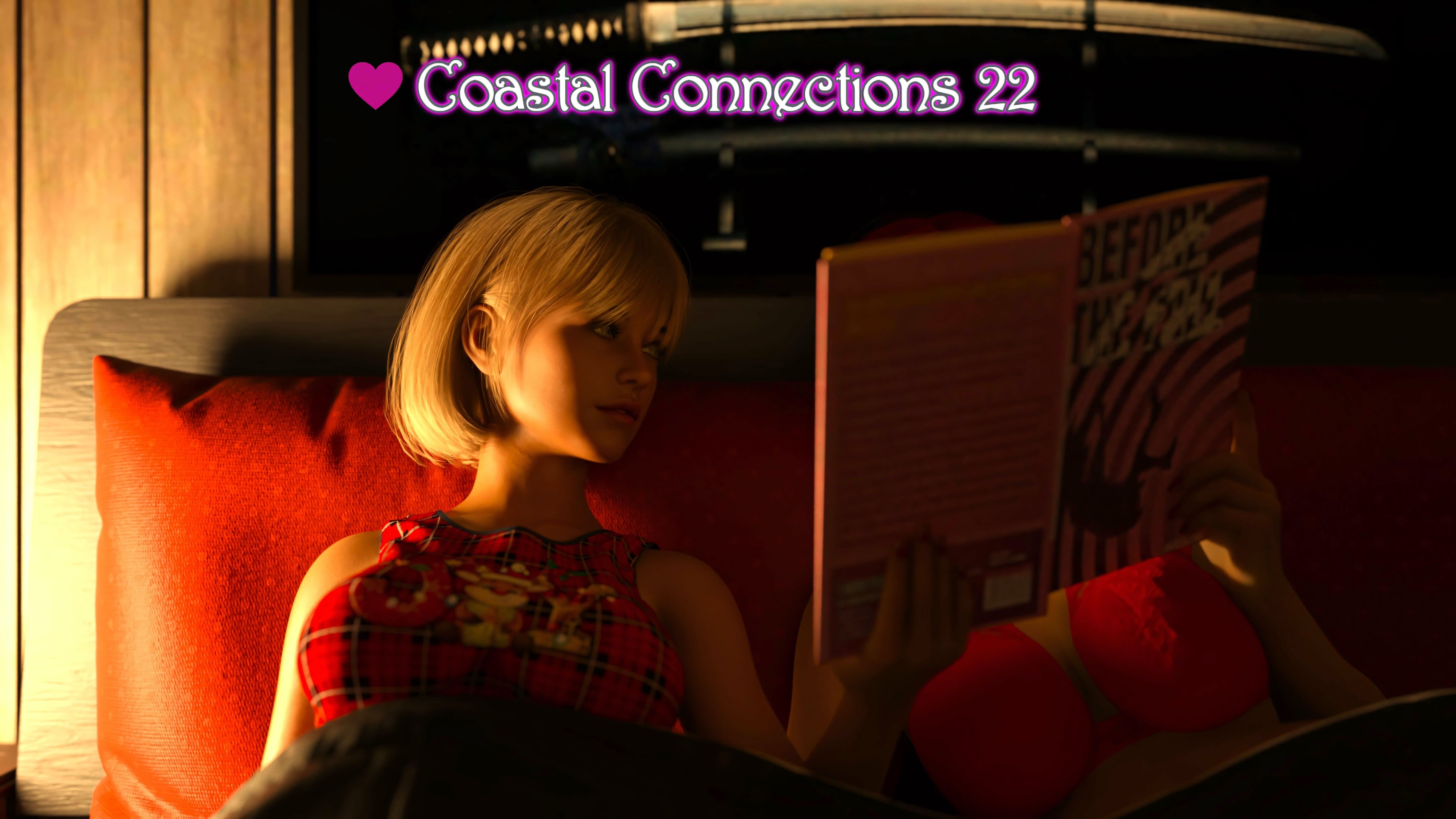 Coastal Connections [Pat] Chapter 22 Page 7