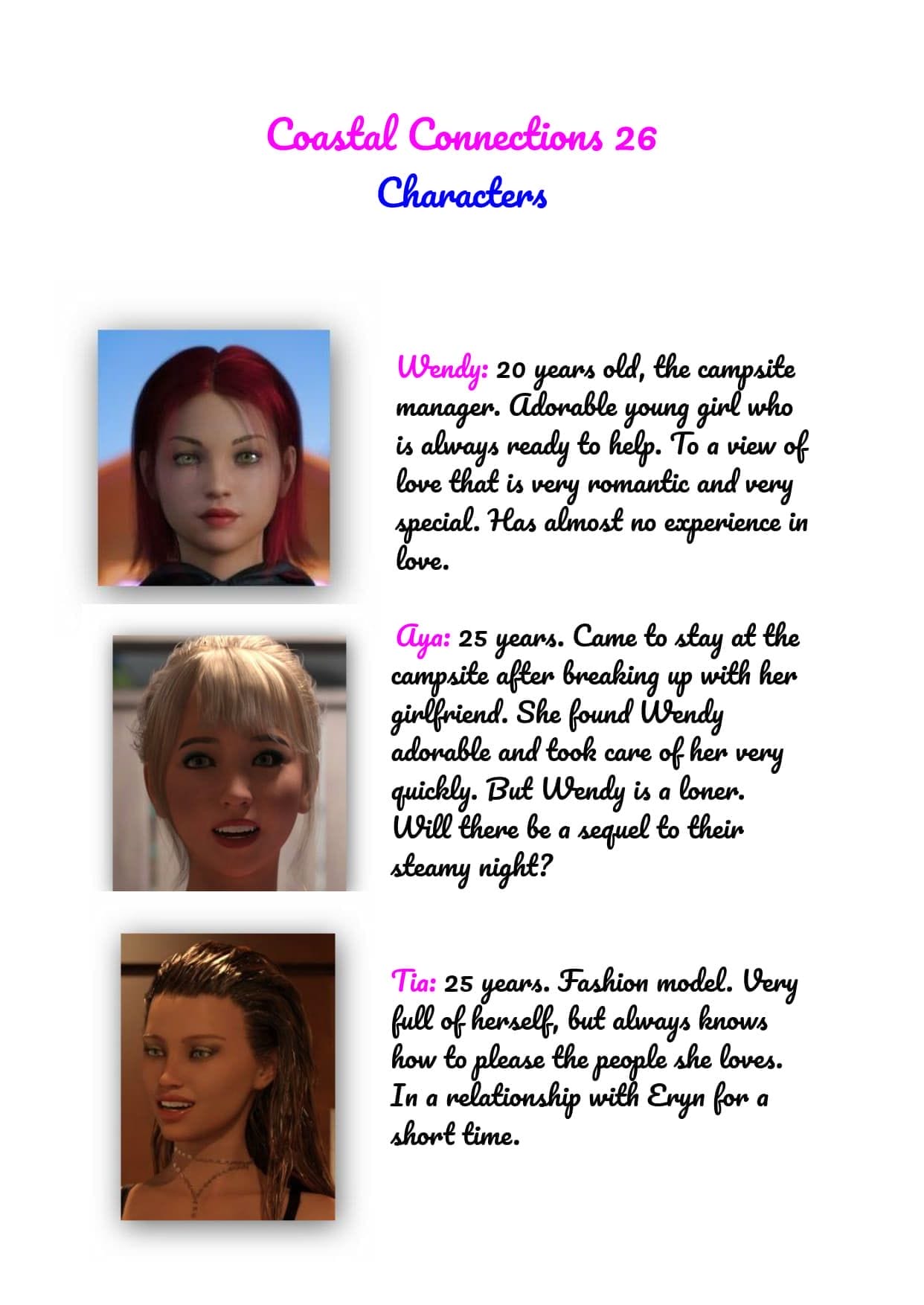 Coastal Connections [Pat] Chapter 26 Page 2