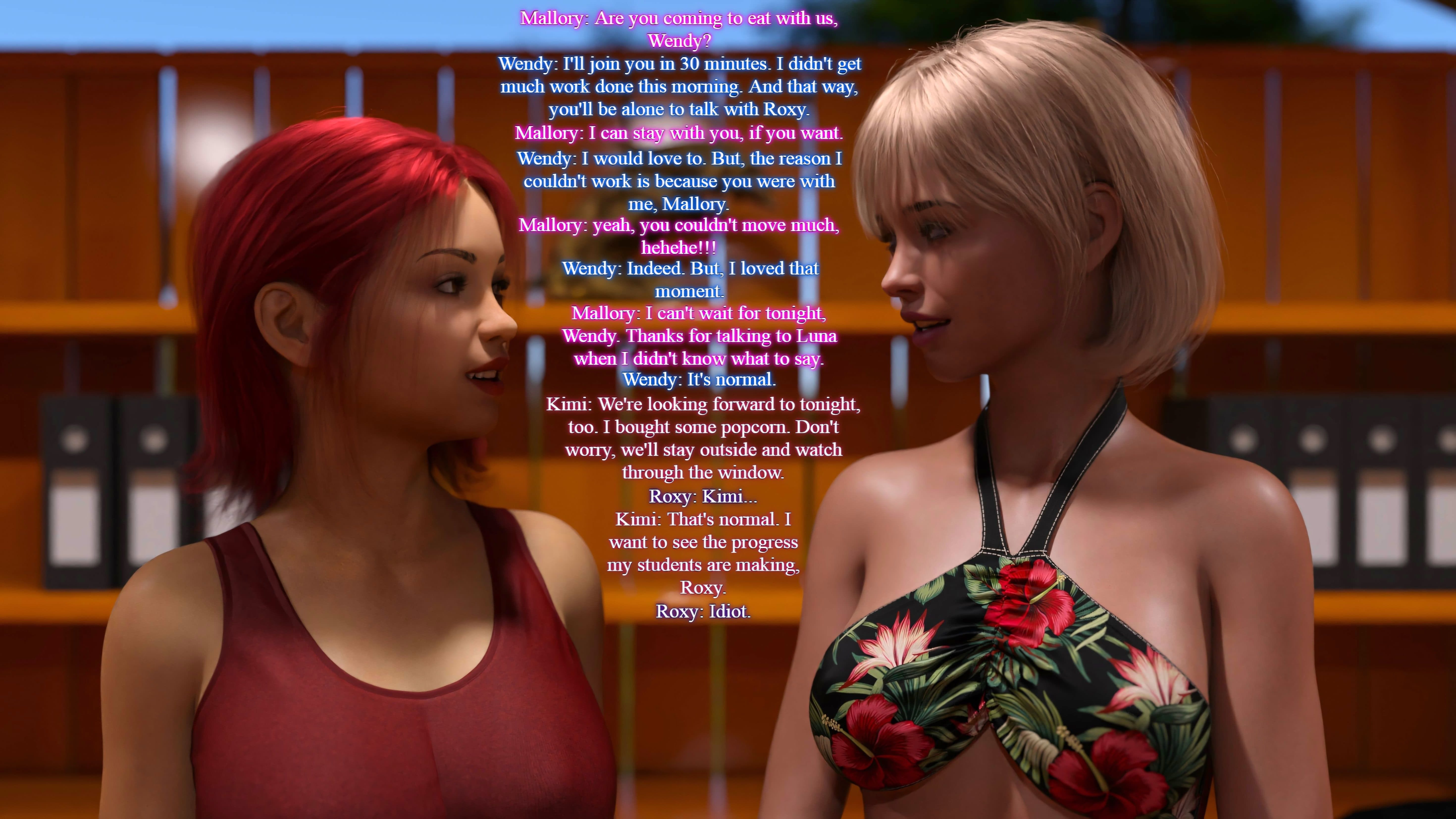 Coastal Connections [Pat] Chapter 26 Page 36