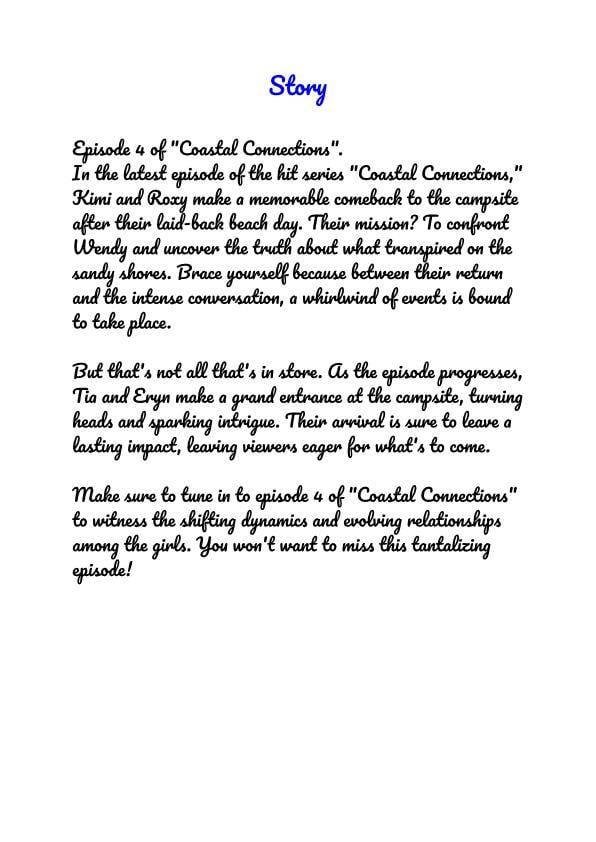 Coastal Connections [Pat] Chapter 4 Page 5