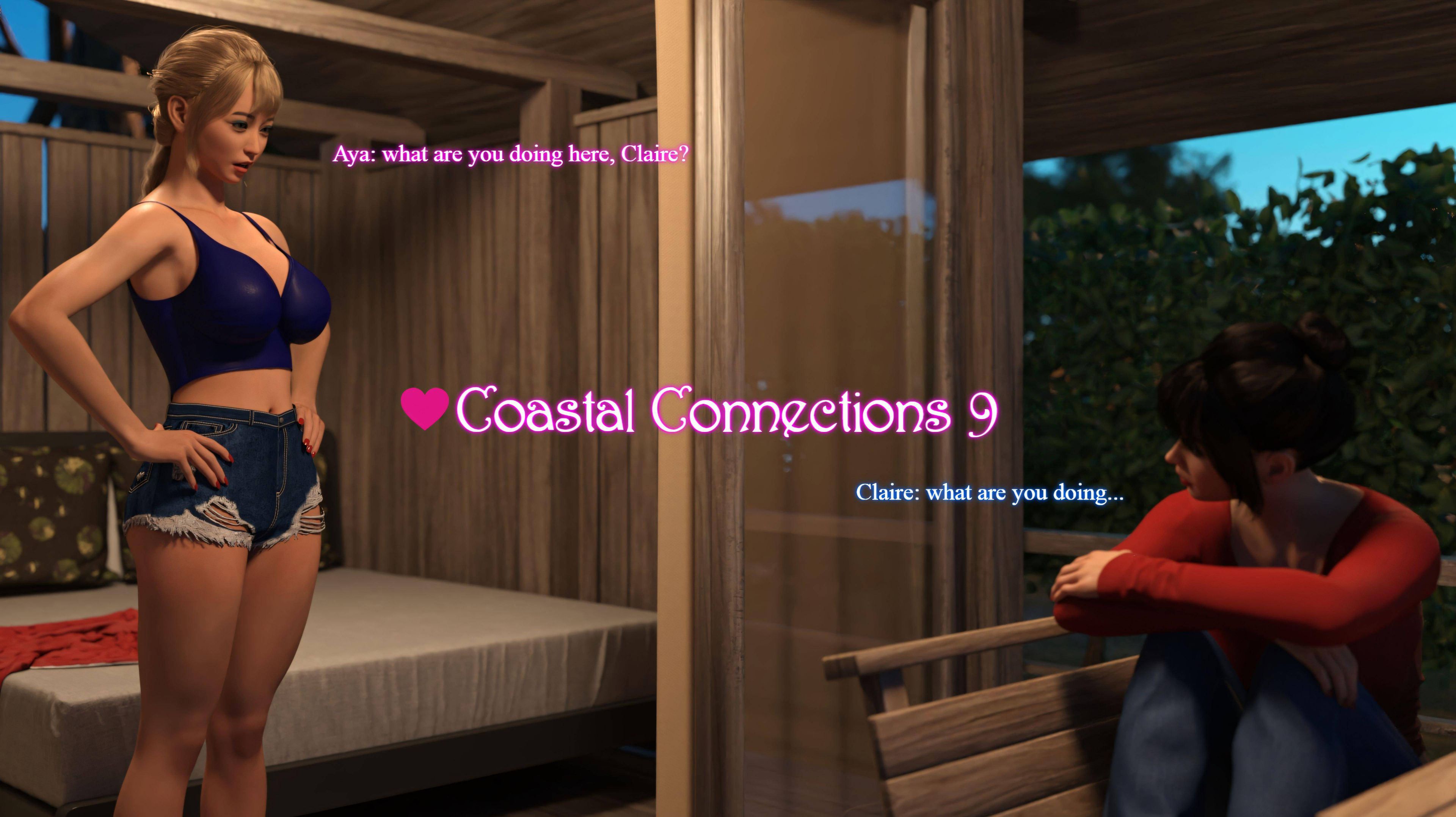 Coastal Connections [Pat] Chapter 9 Page 7
