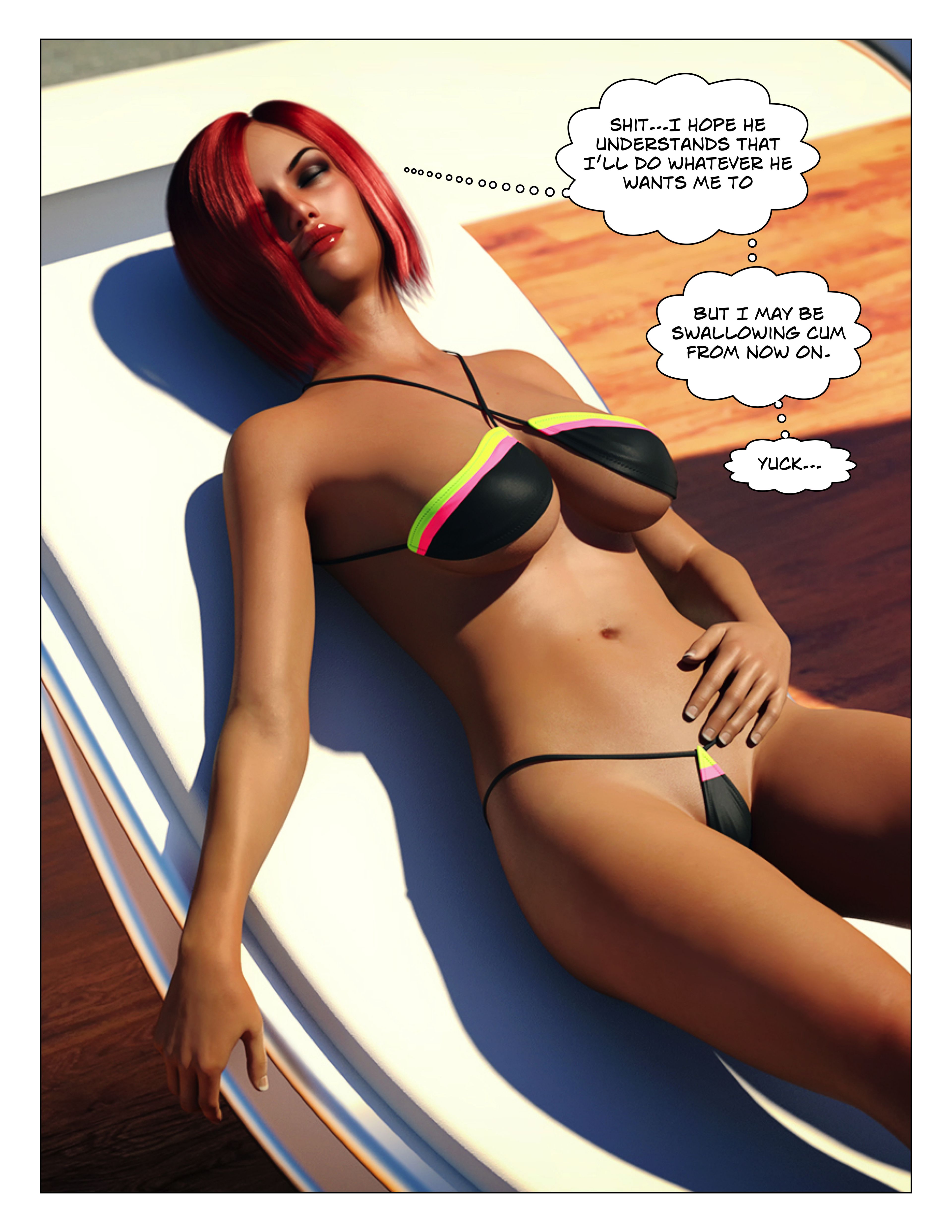 Big Brother [Sandlust] Chapter 1 Page 82