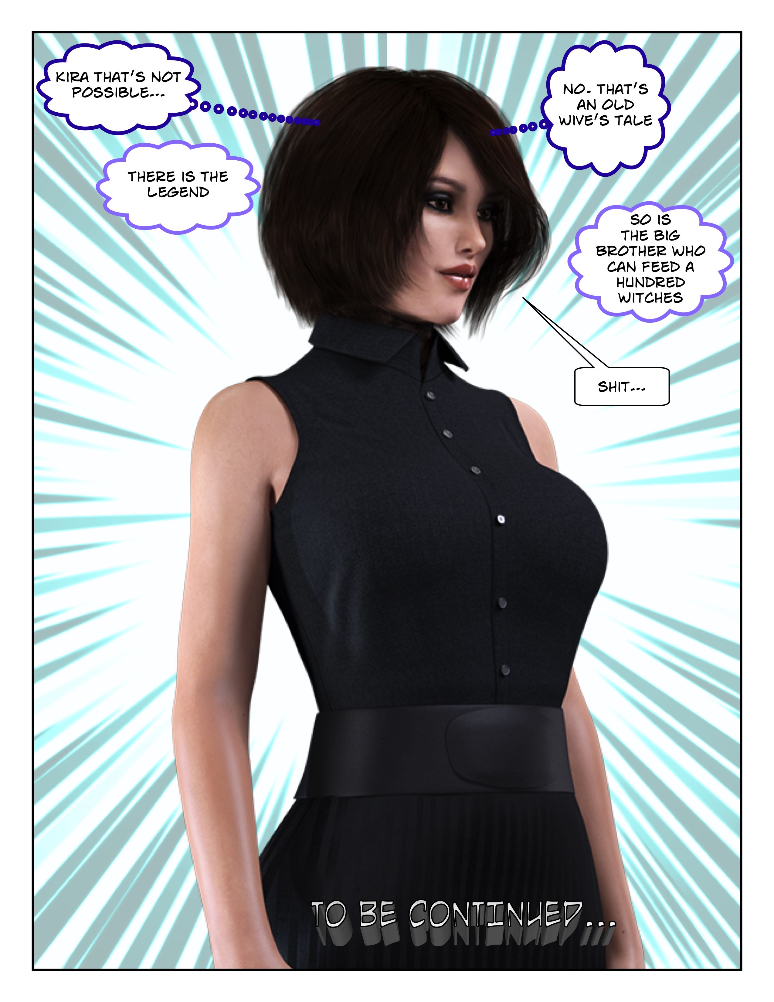 Big Brother [Sandlust] Chapter 16 Page 50