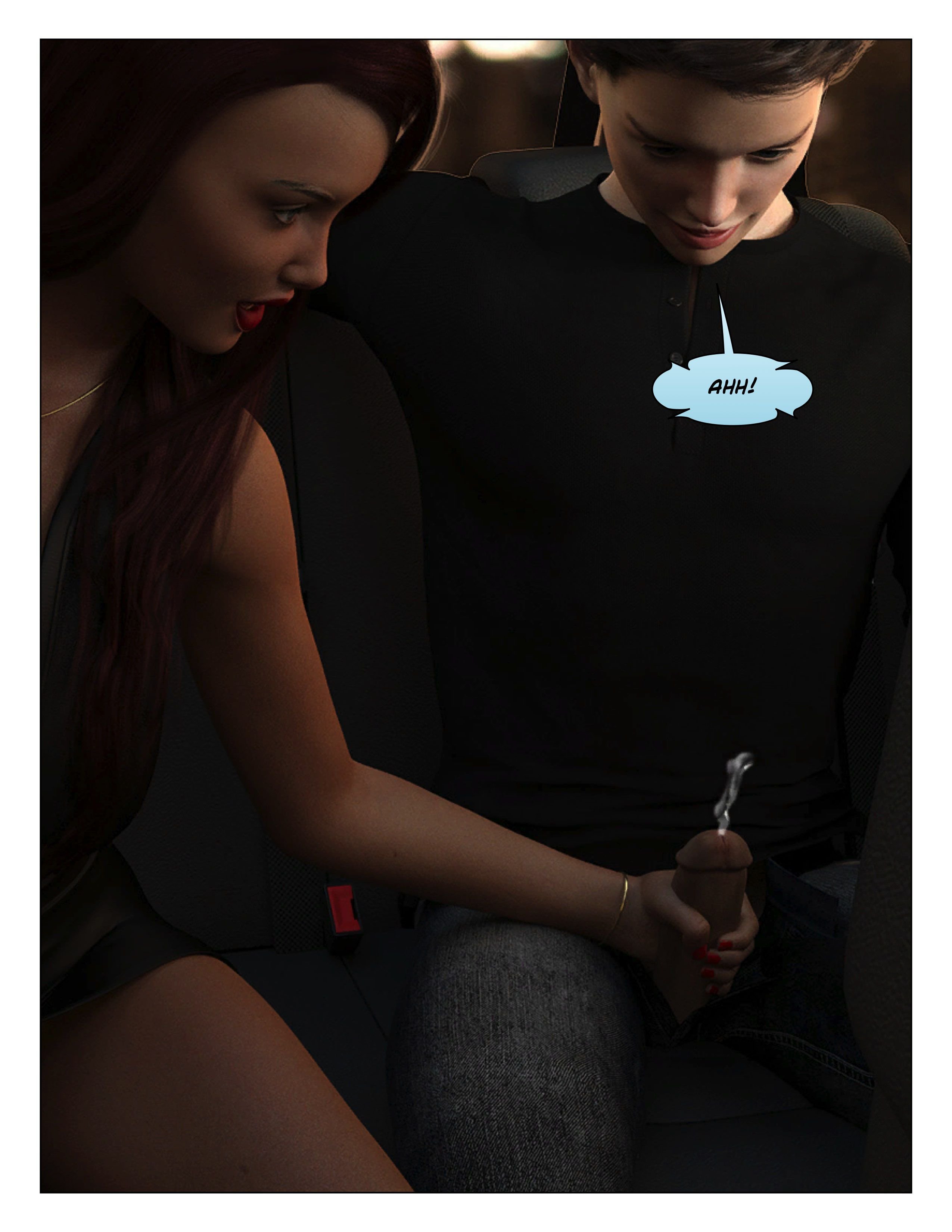 Big Brother [Sandlust] Chapter 18 Page 14