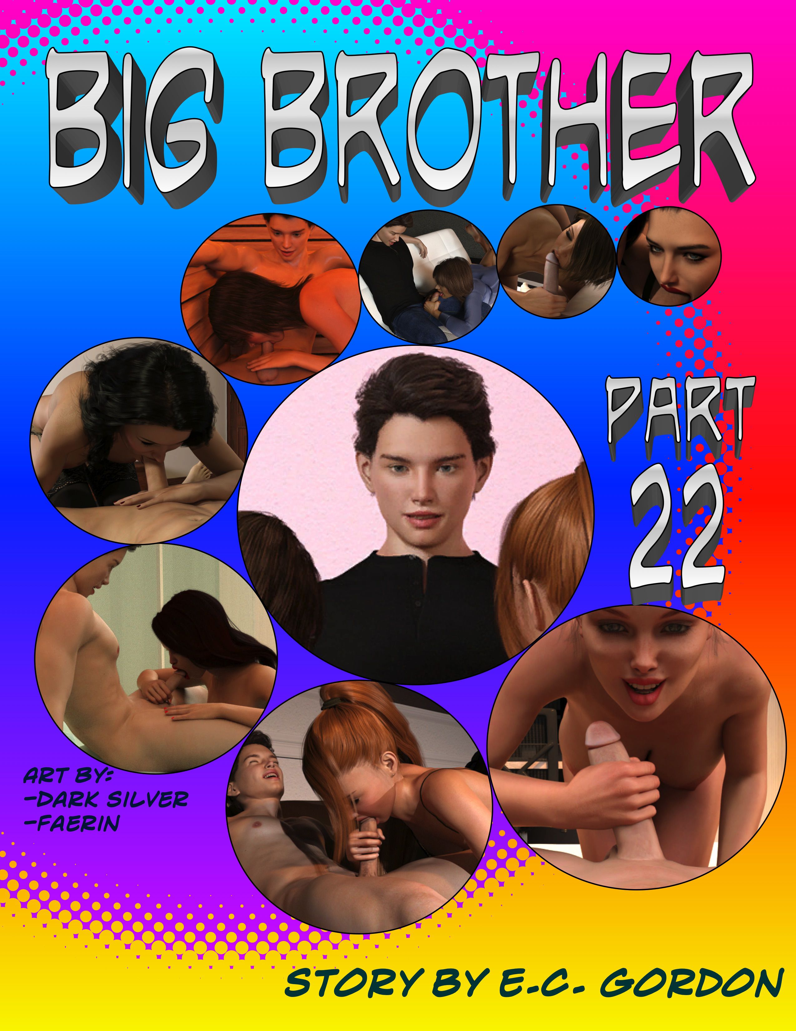 Big Brother [Sandlust] Chapter 22 Page 1
