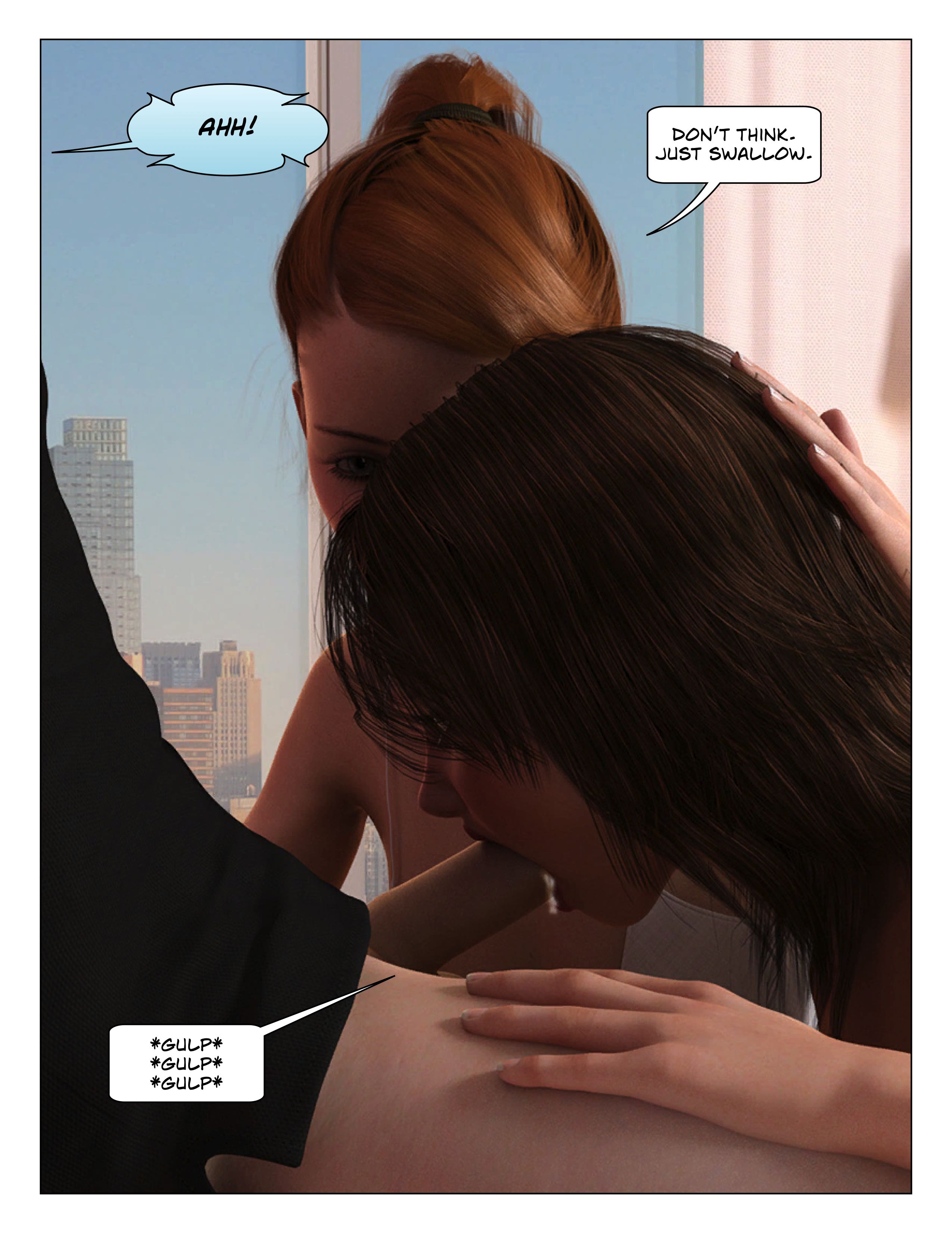 Big Brother [Sandlust] Chapter 23 Page 16