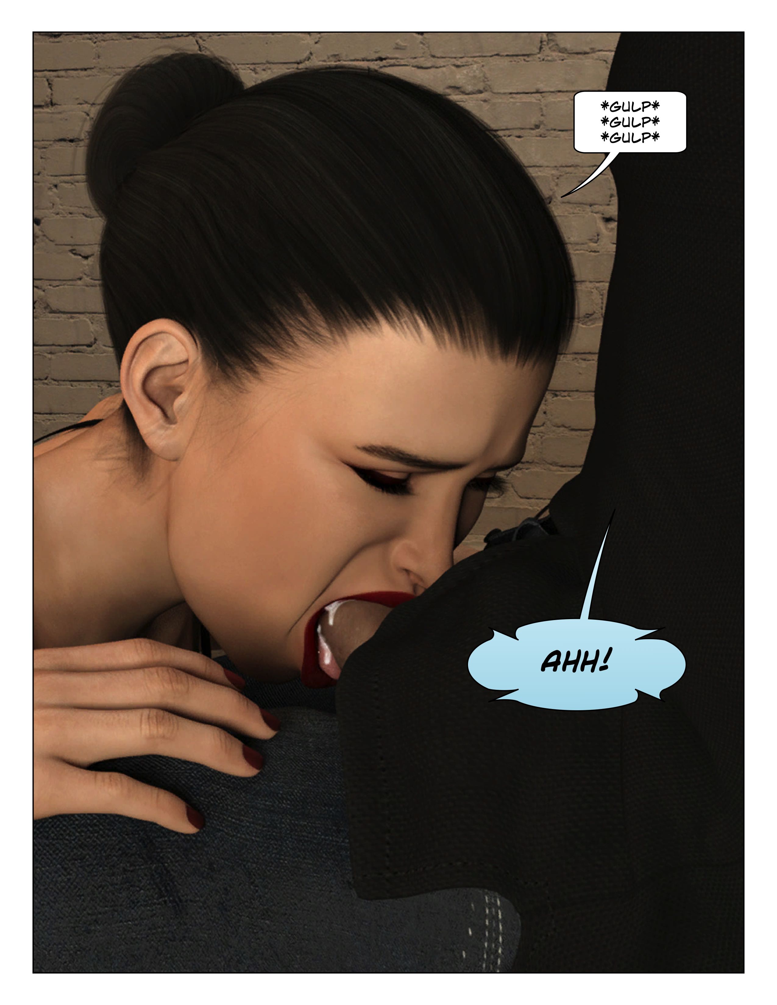 Big Brother [Sandlust] Chapter 23 Page 32