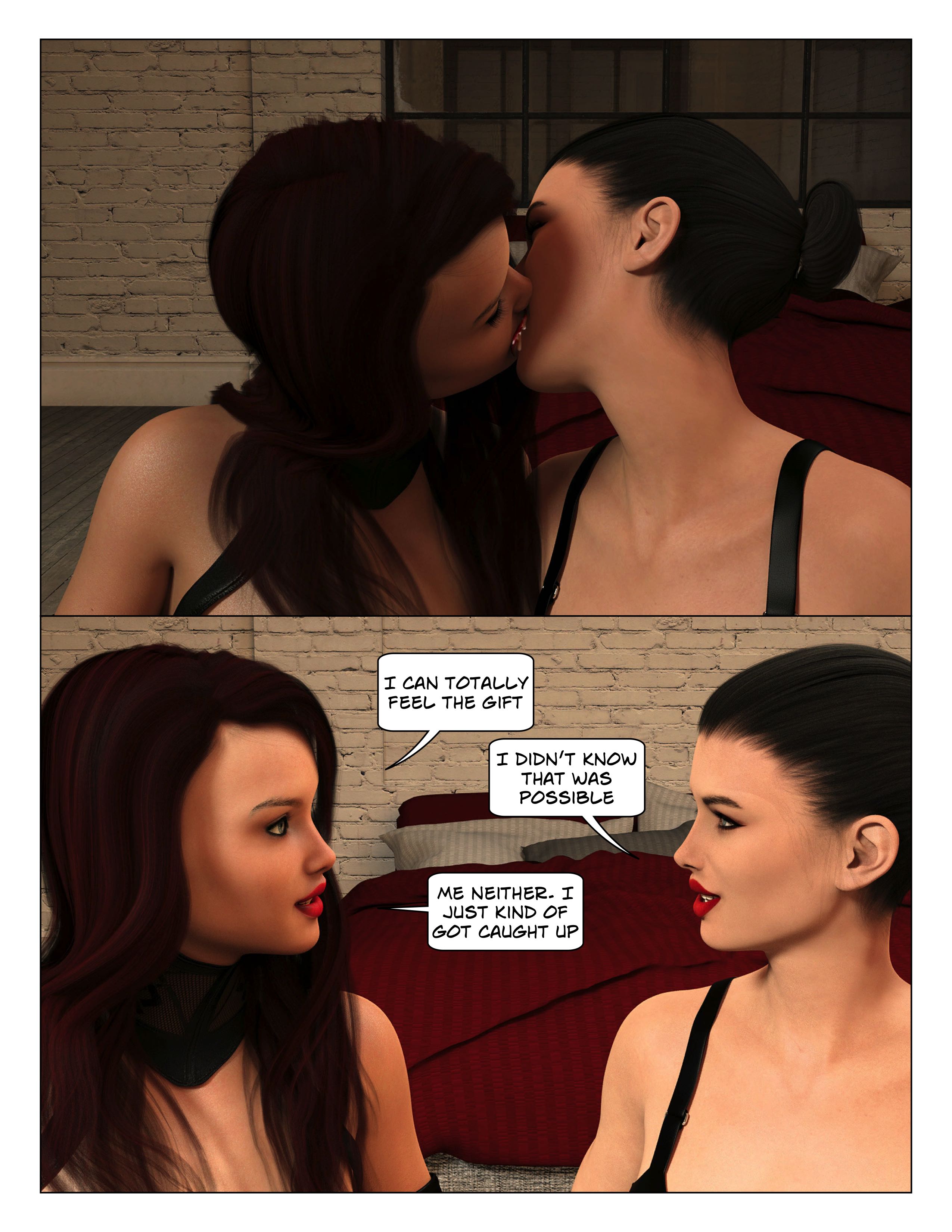 Big Brother [Sandlust] Chapter 23 Page 55