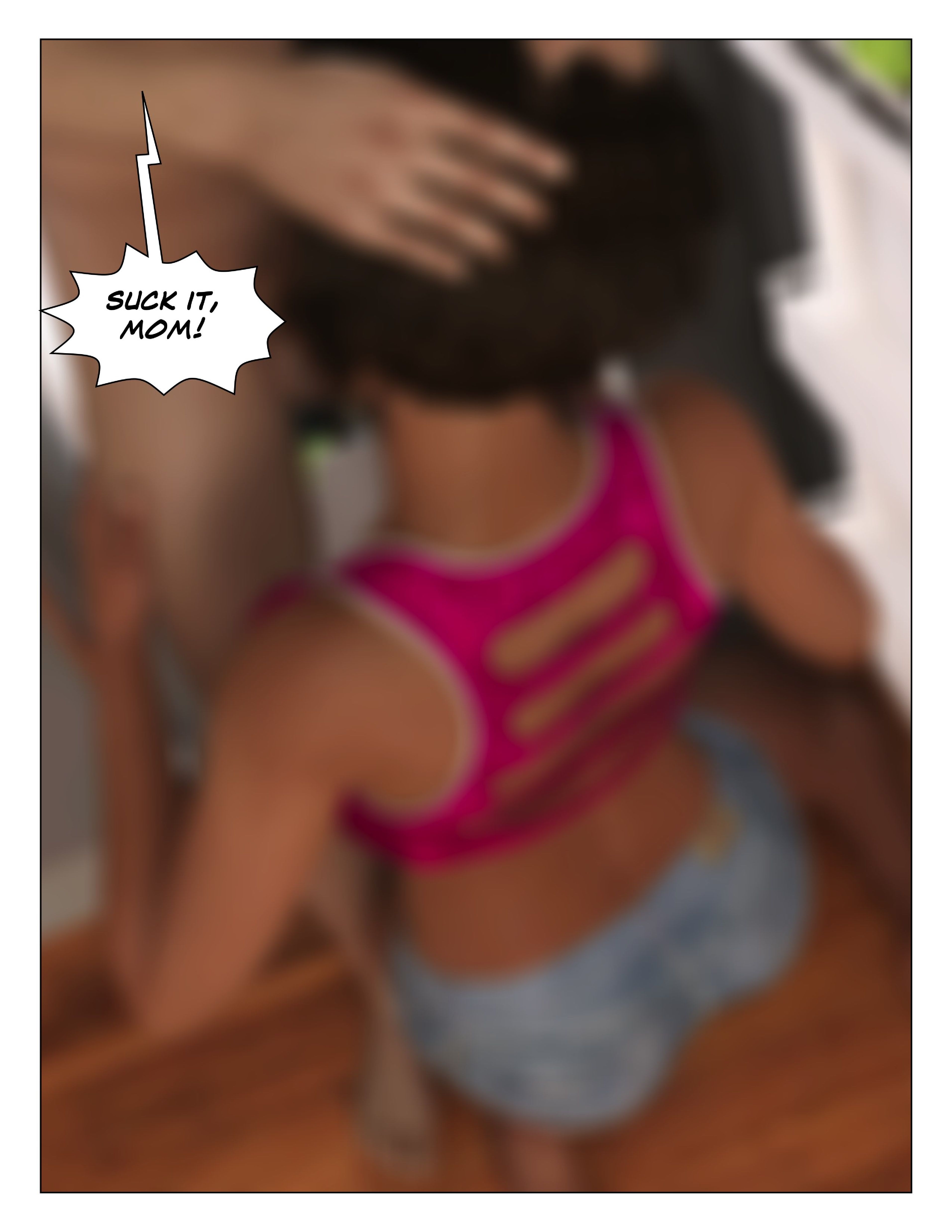 Big Brother [Sandlust] Chapter 24 Page 50