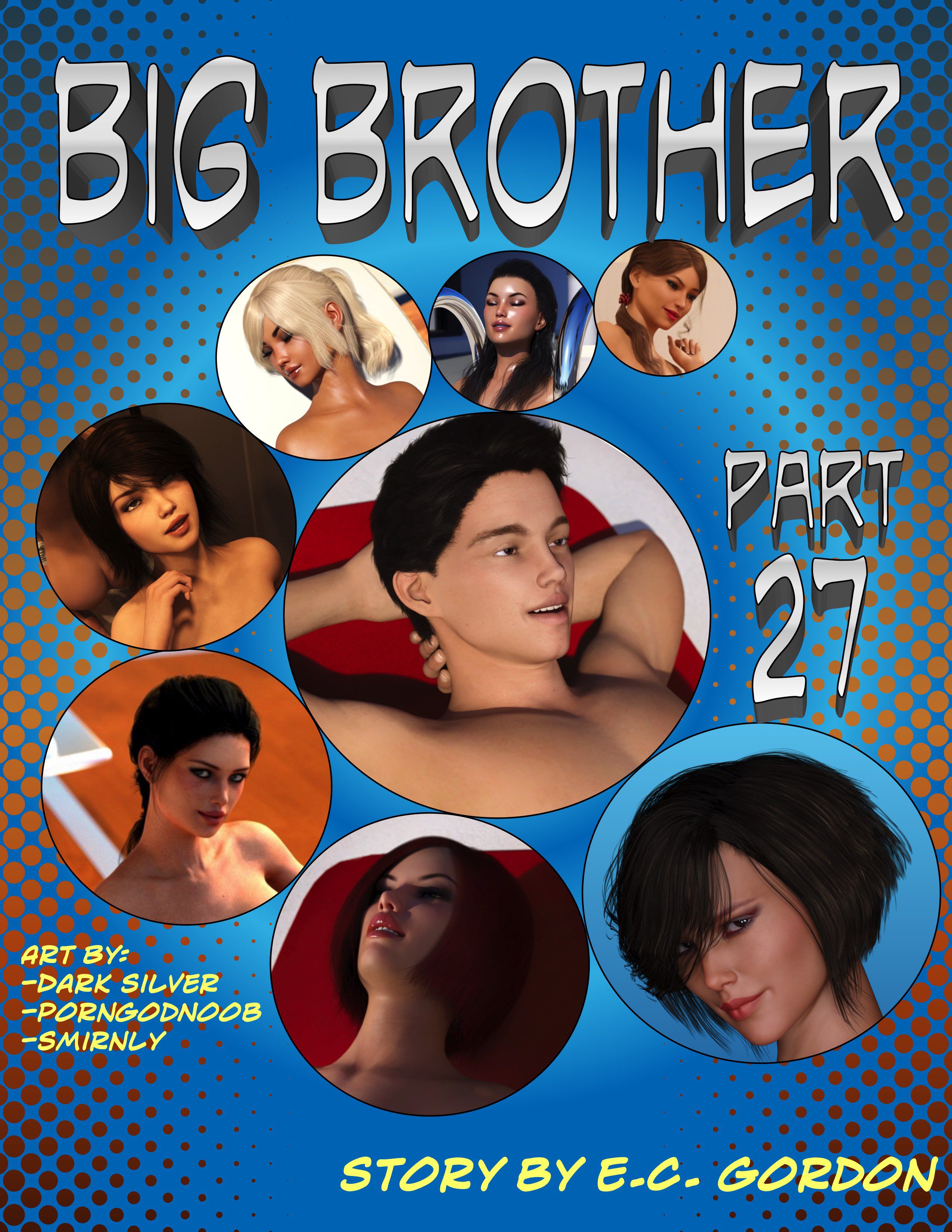 Big Brother [Sandlust] Chapter 27 Page 1