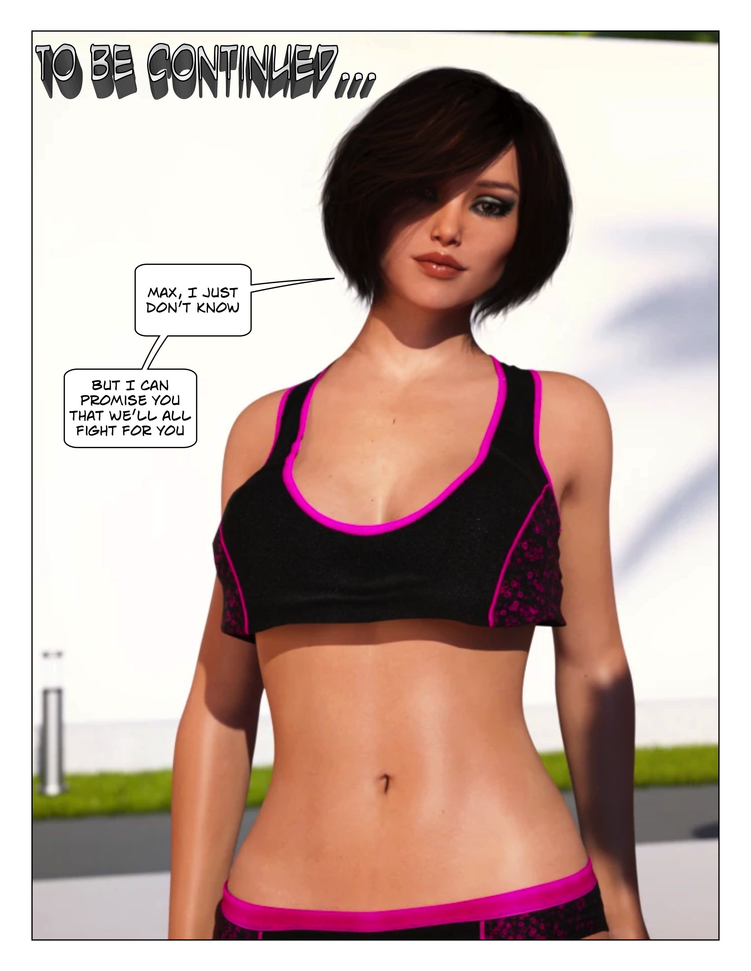 Big Brother [Sandlust] Chapter 27 Page 50