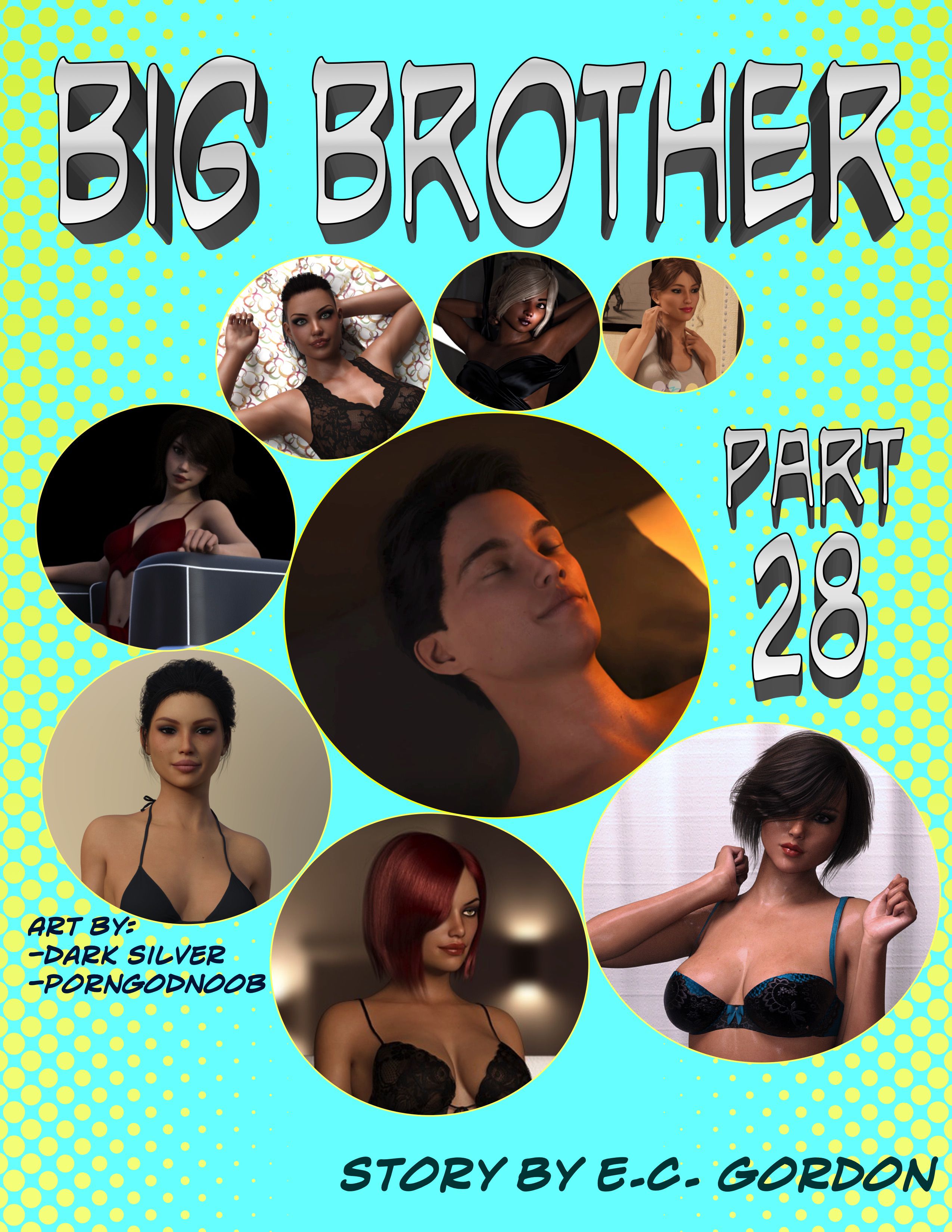 Big Brother [Sandlust] Chapter 28 Page 1