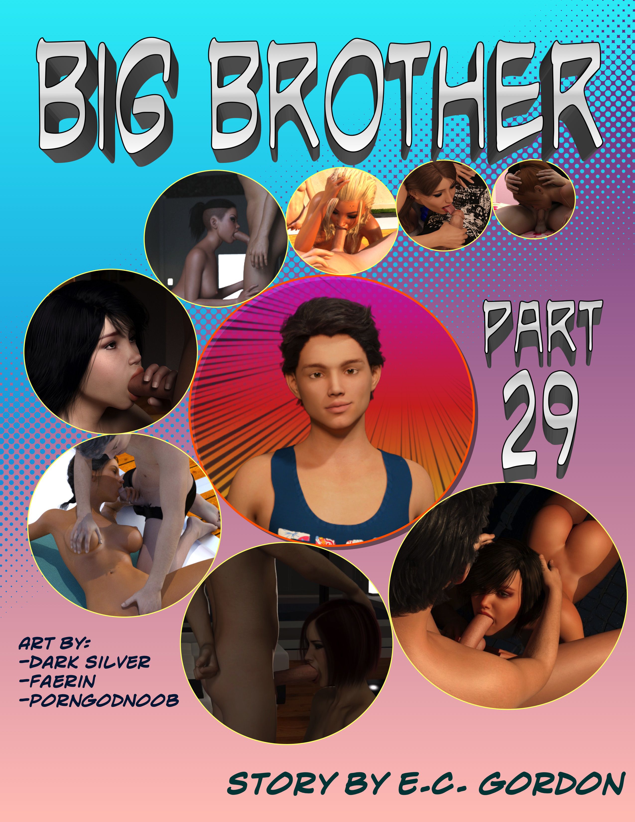 Big Brother [Sandlust] Chapter 29 Page 1