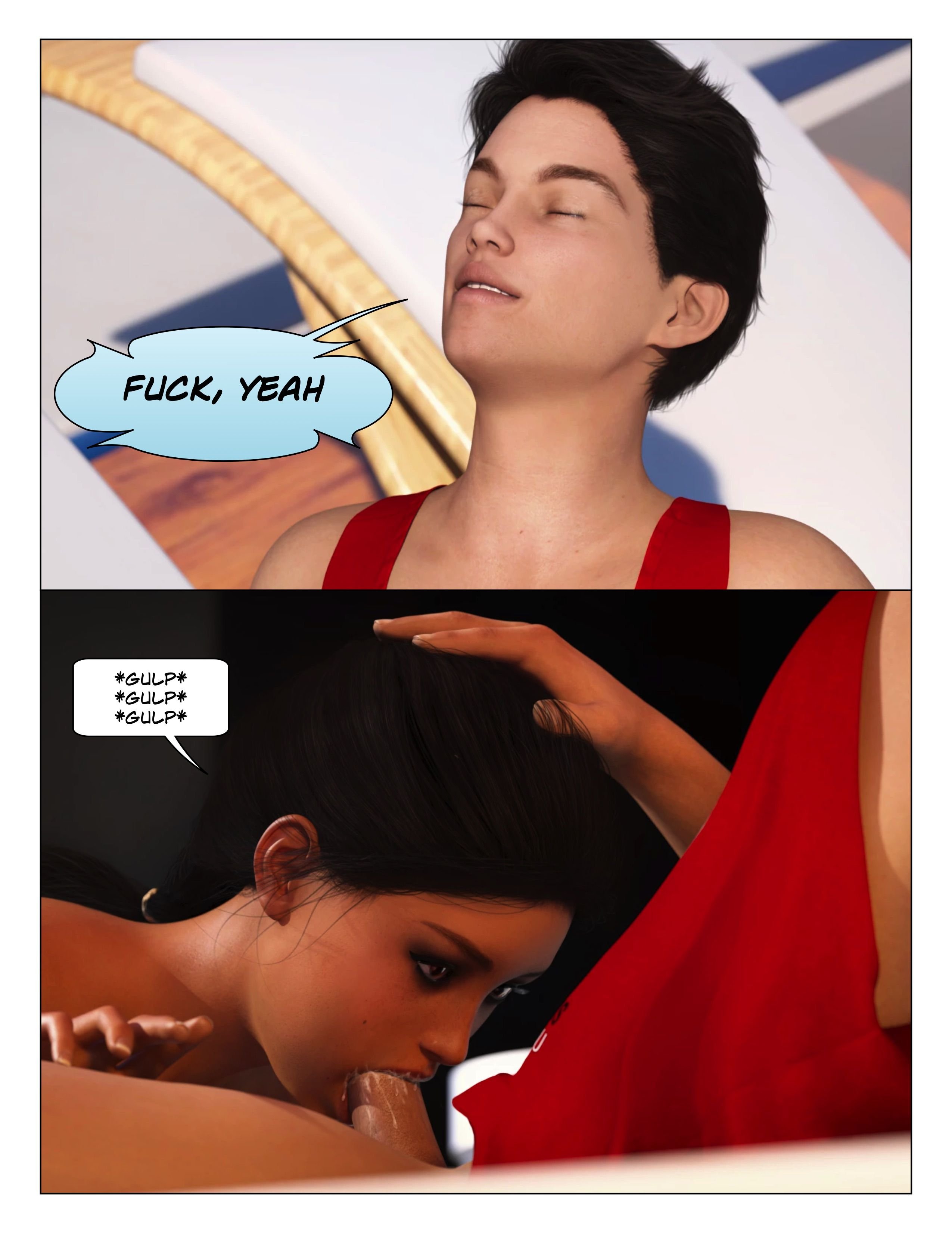 Big Brother [Sandlust] Chapter 29 Page 66