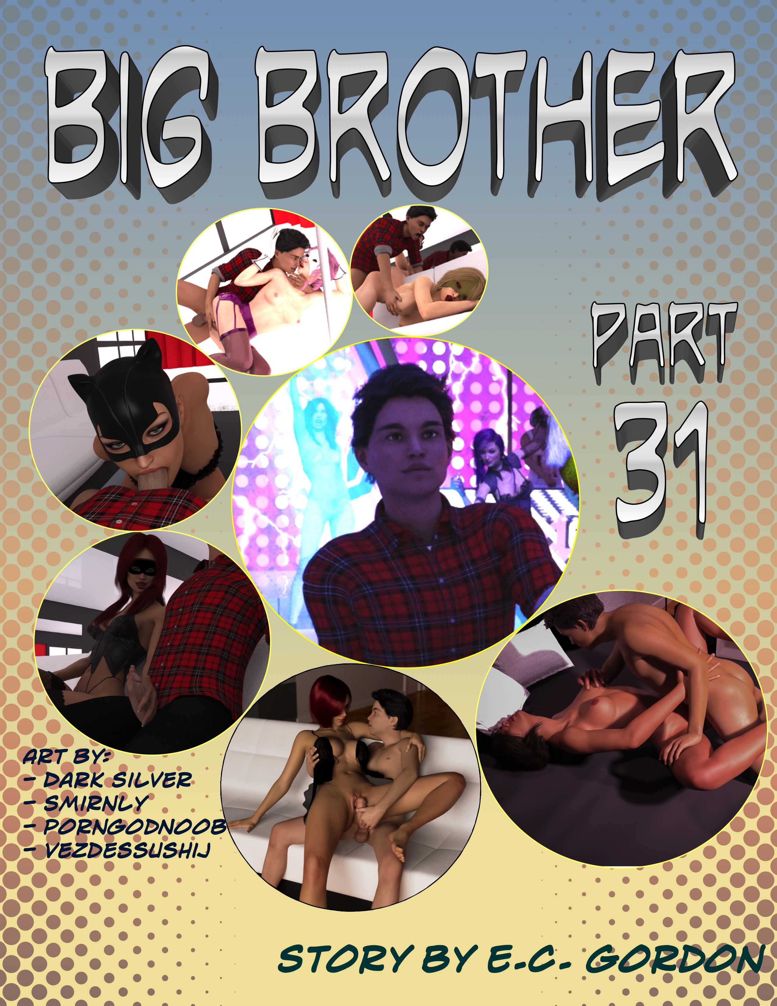 Big Brother [Sandlust] Chapter 31 Page 1