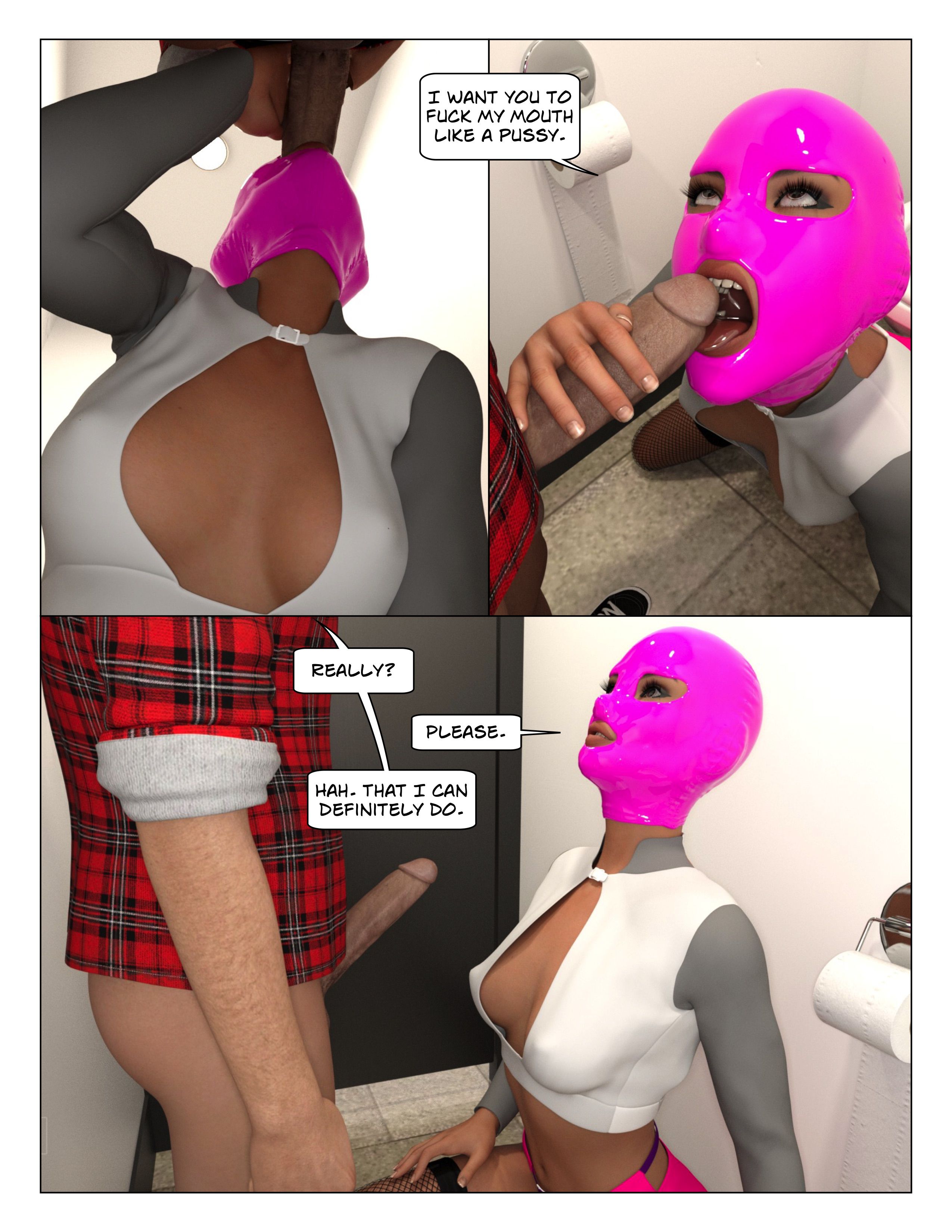 Big Brother [Sandlust] Chapter 31 Page 30