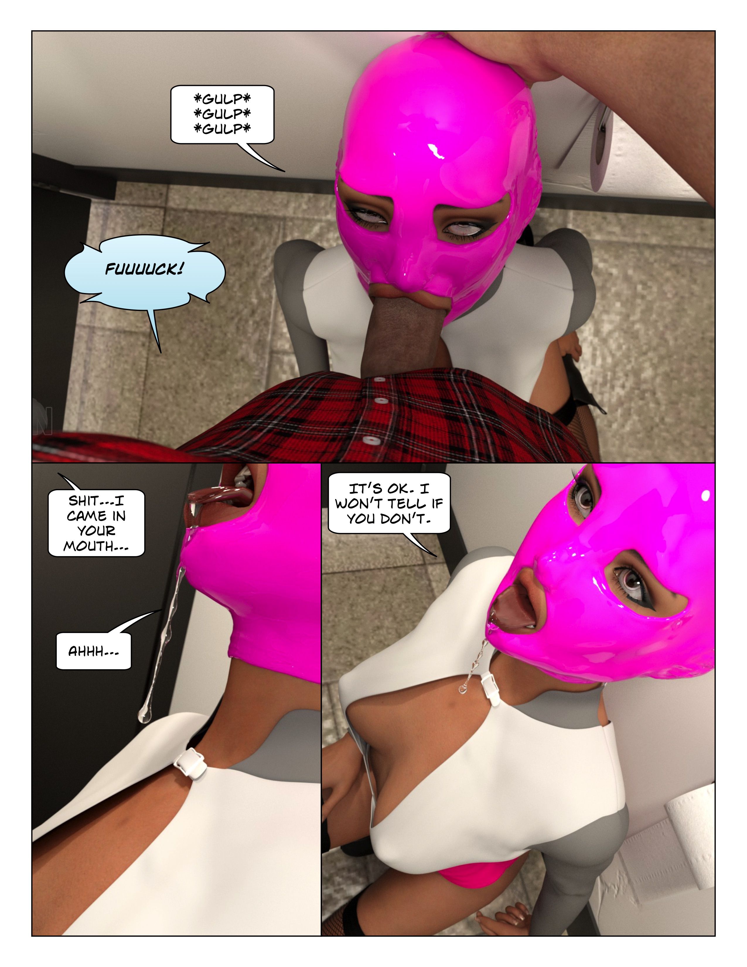 Big Brother [Sandlust] Chapter 31 Page 33