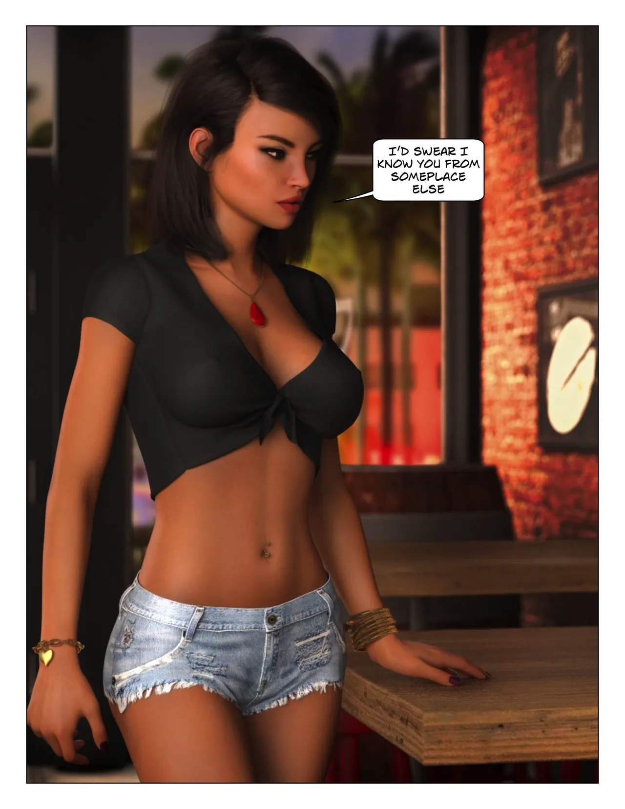 Big Brother [Sandlust] Chapter 32 Page 65