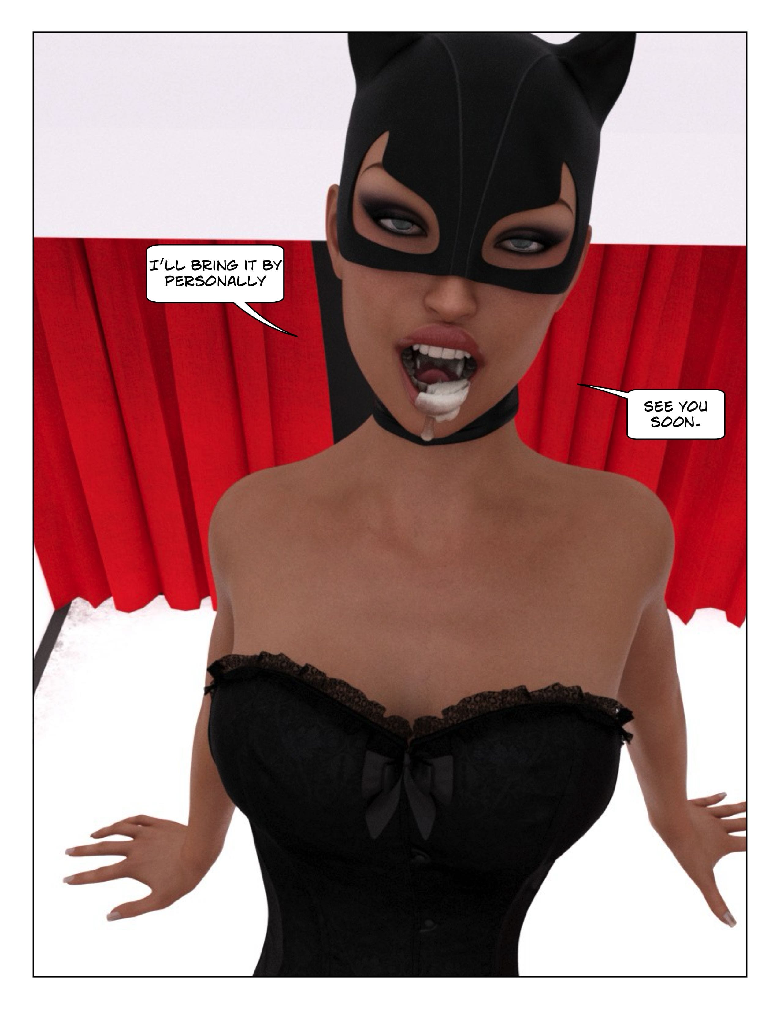 Big Brother [Sandlust] Chapter 34 Page 30