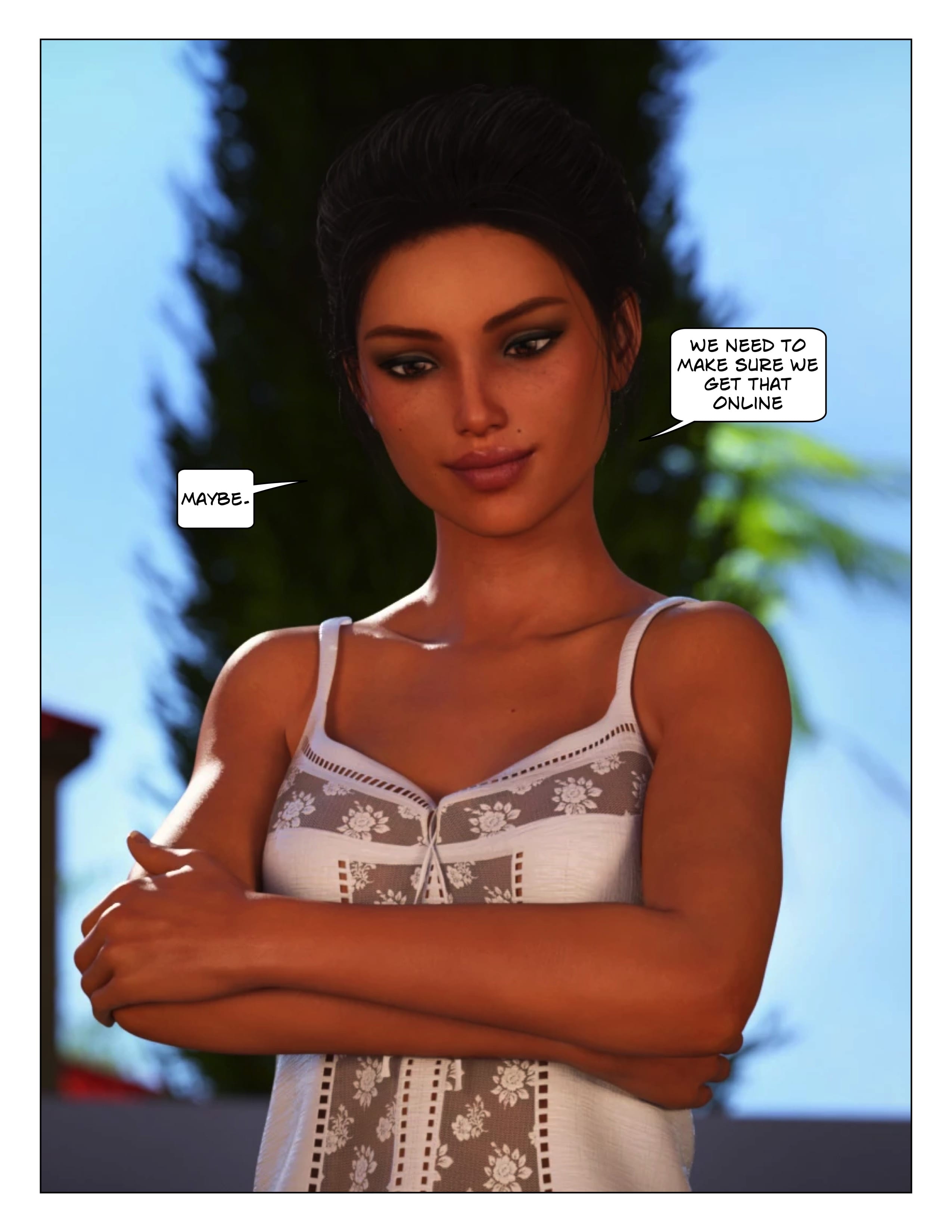 Big Brother [Sandlust] Chapter 37 Page 24