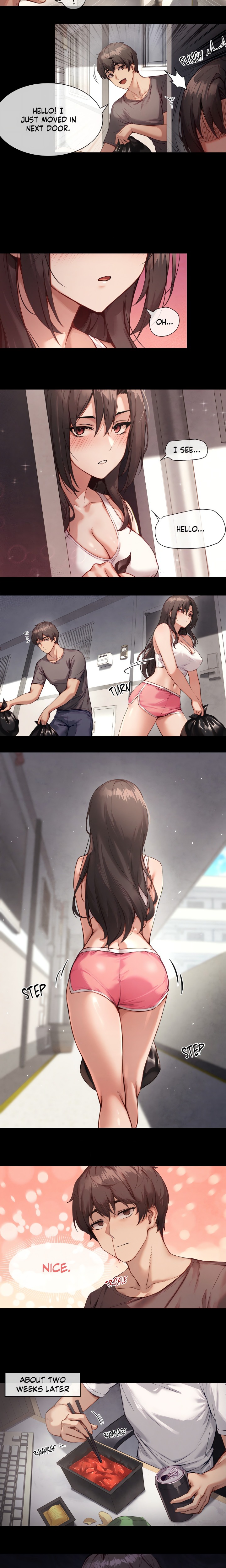Gacha Girl Next Door (Uncensored) Chapter 1 Page 2